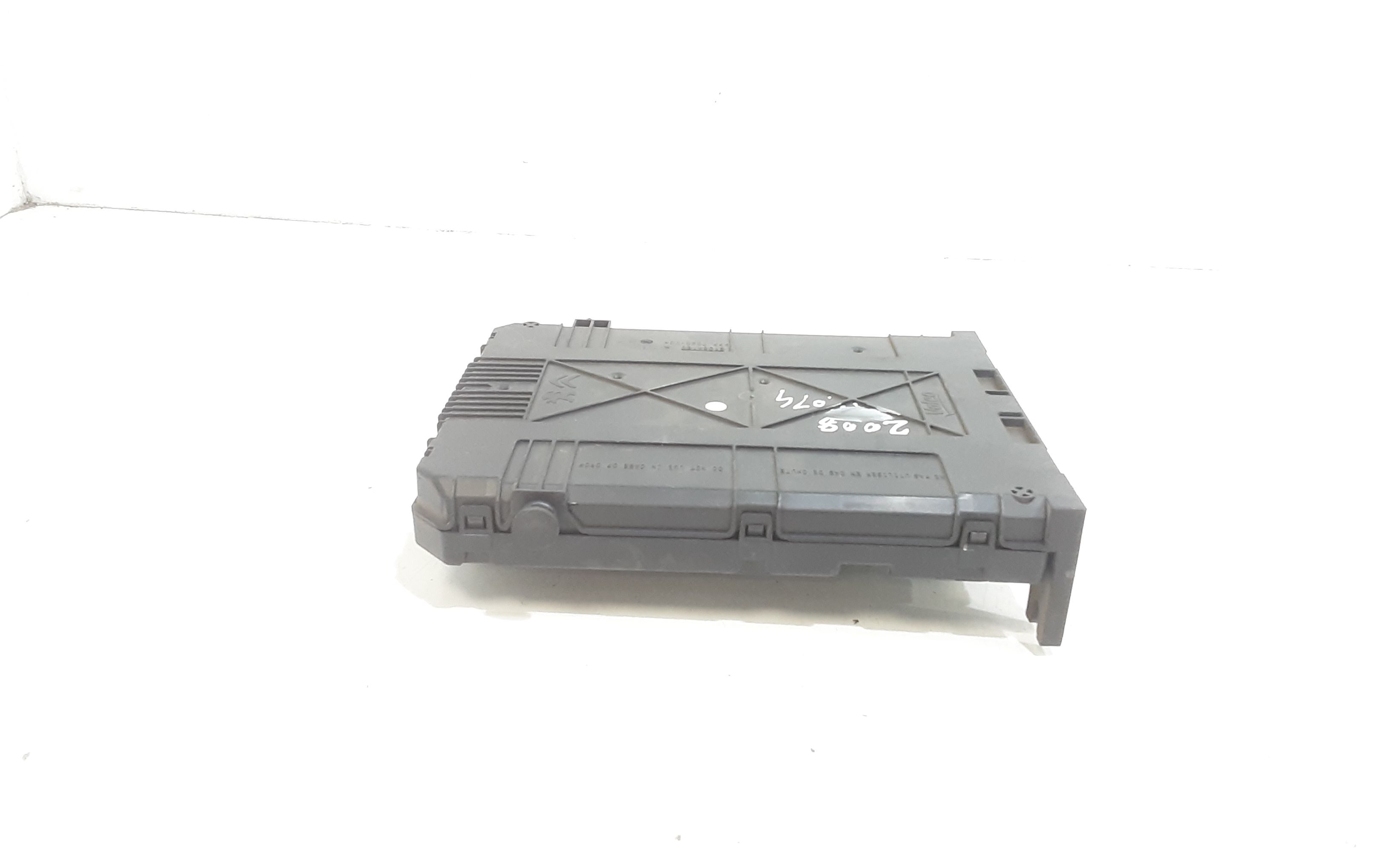 Body Computer PEUGEOT 2008 1 Serie