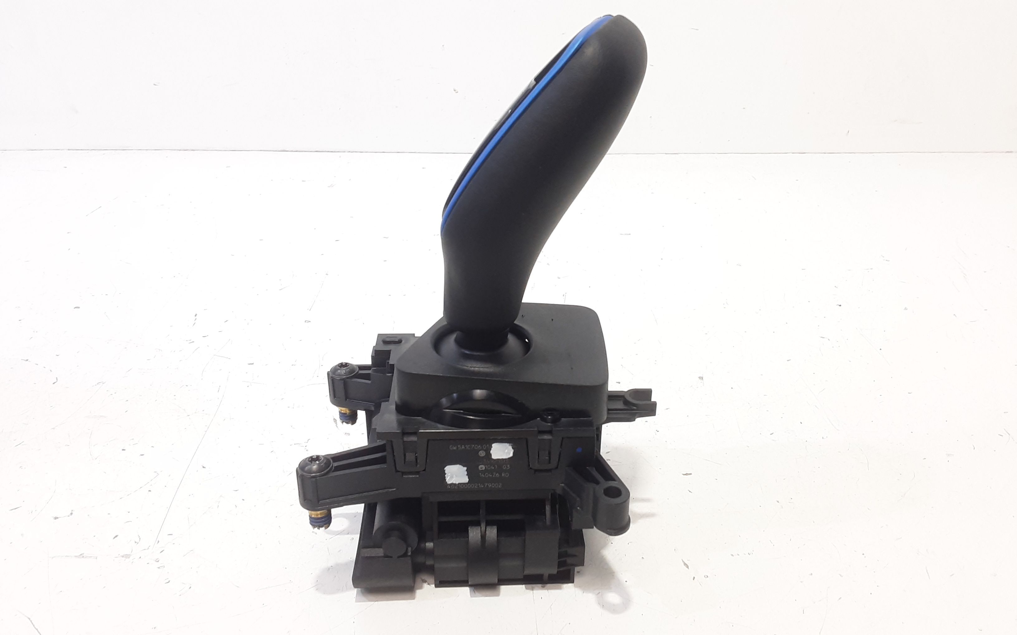 Leva Cambio BMW iX3 Elettrica (G08) 80kW / 109 cv (20>)