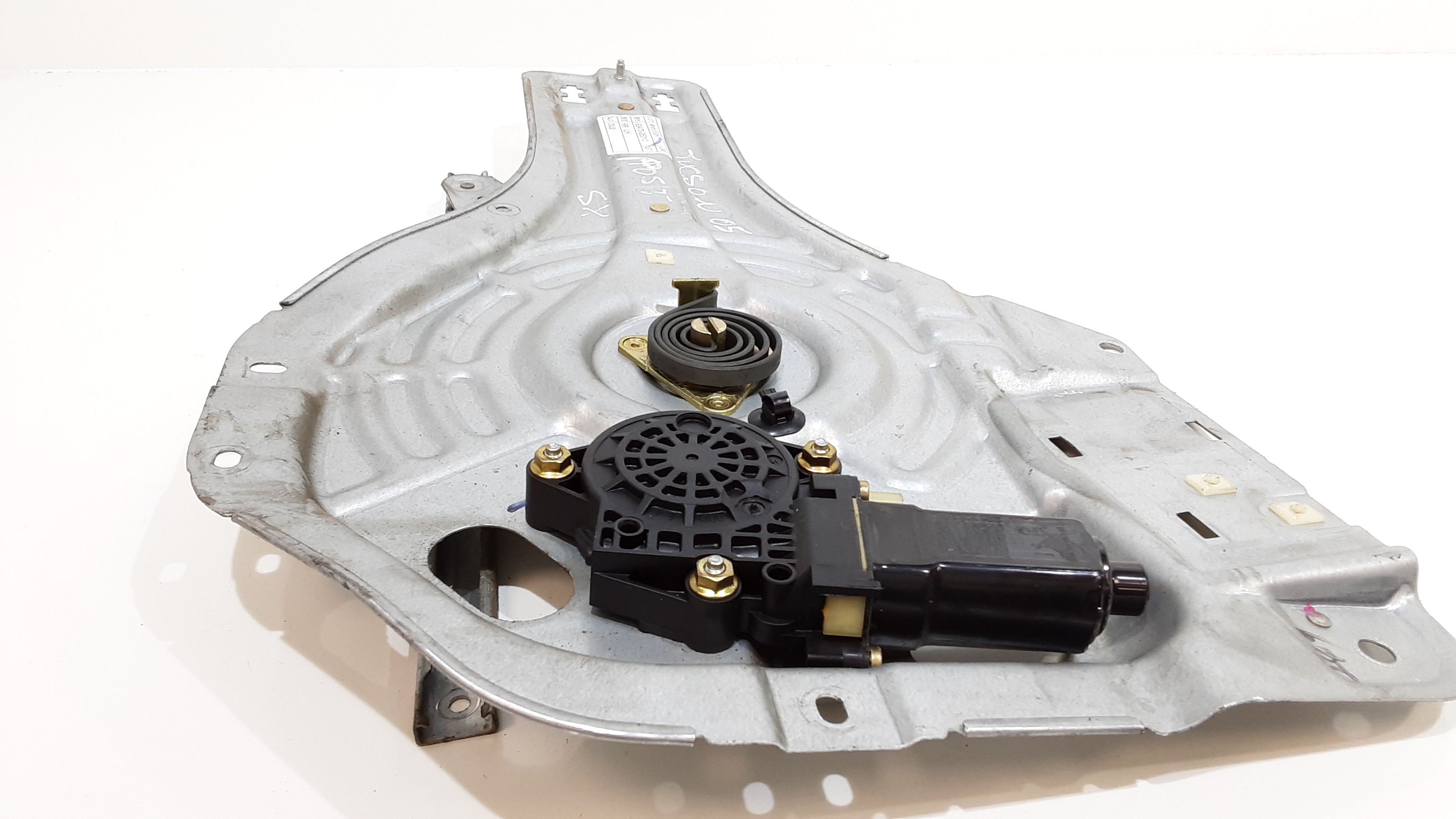 Cremagliera posteriore sinistra guida HYUNDAI Tucson  Serie (04>09)