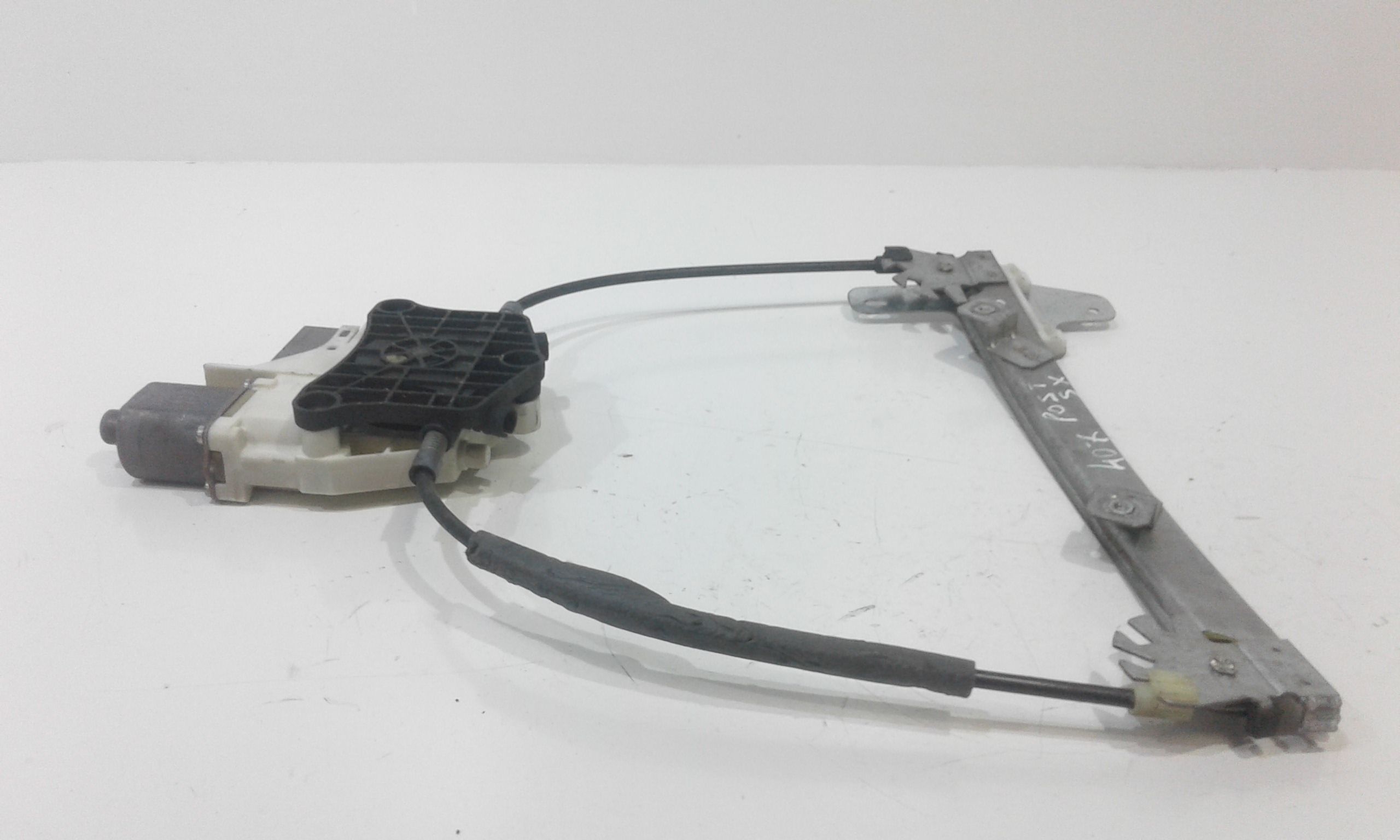 Cremagliera posteriore sinistra guida PEUGEOT 407 S. Wagon