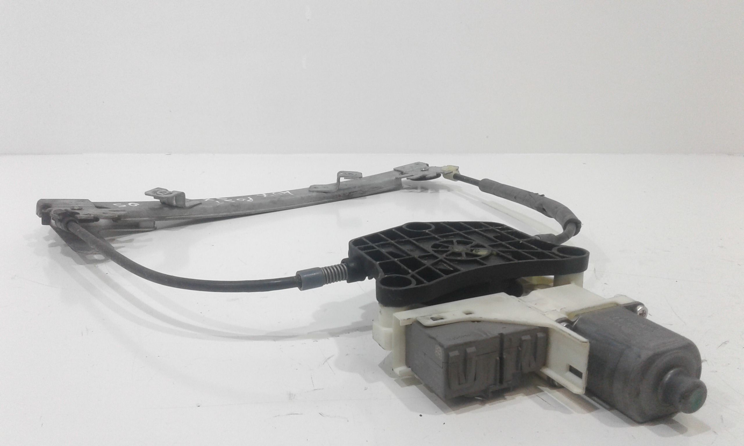 Cremagliera posteriore sinistra guida PEUGEOT 407 S. Wagon