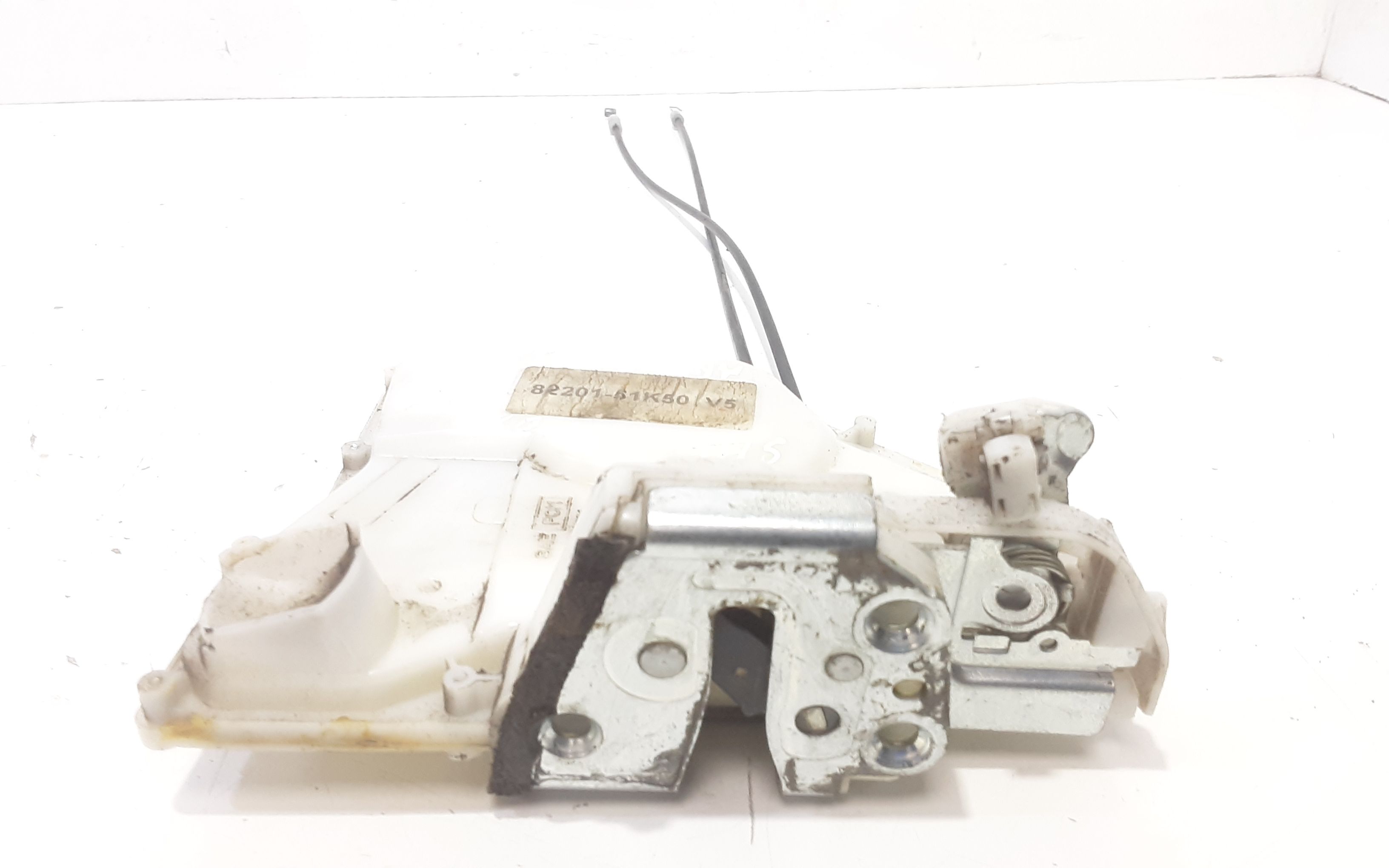 Serratura Anteriore Destra SUZUKI Splash 1 Serie