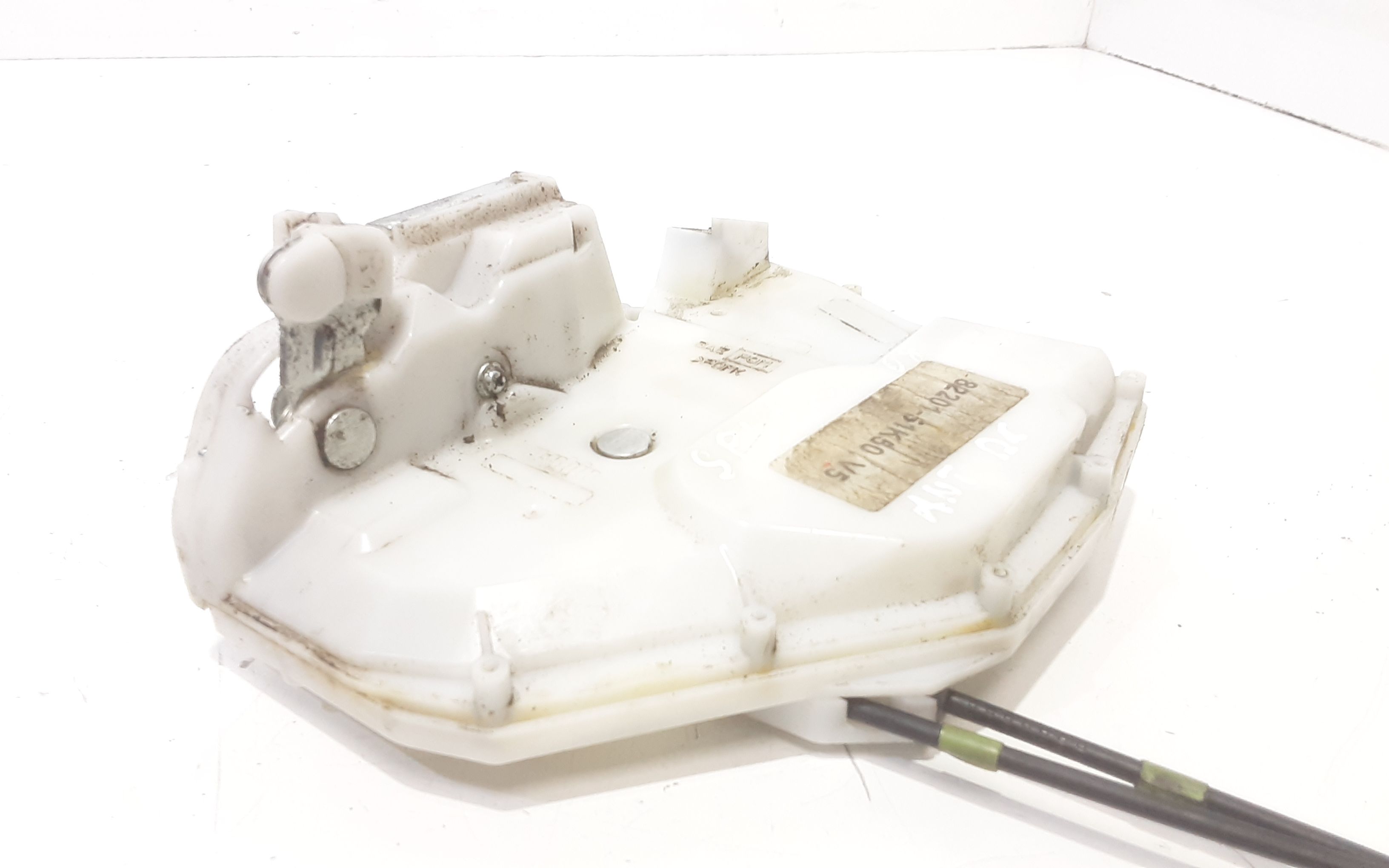 Serratura Anteriore Destra SUZUKI Splash 1 Serie