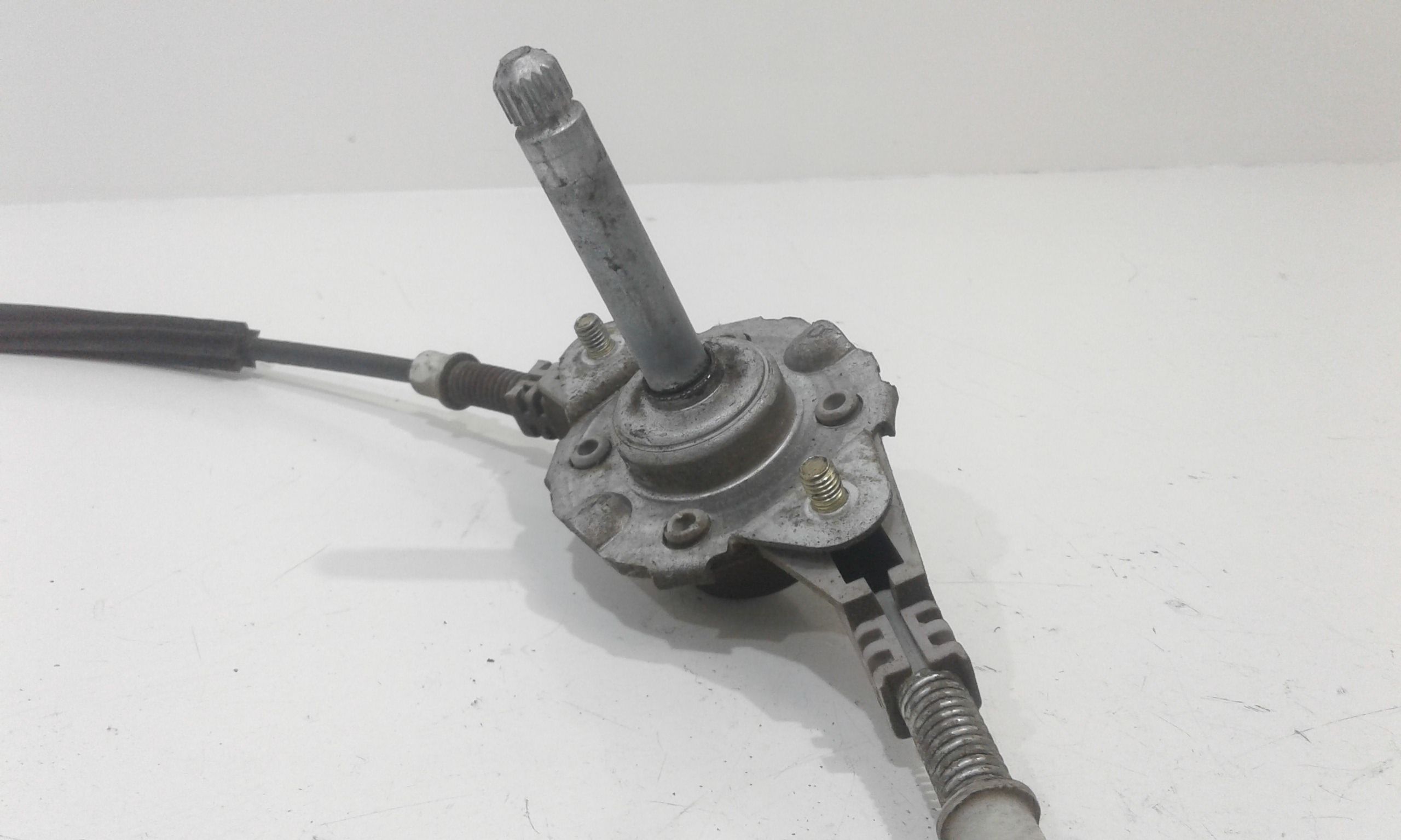 Cremagliera posteriore sinistra guida MITSUBISHI Colt Serie 5P (Z) (06>12)