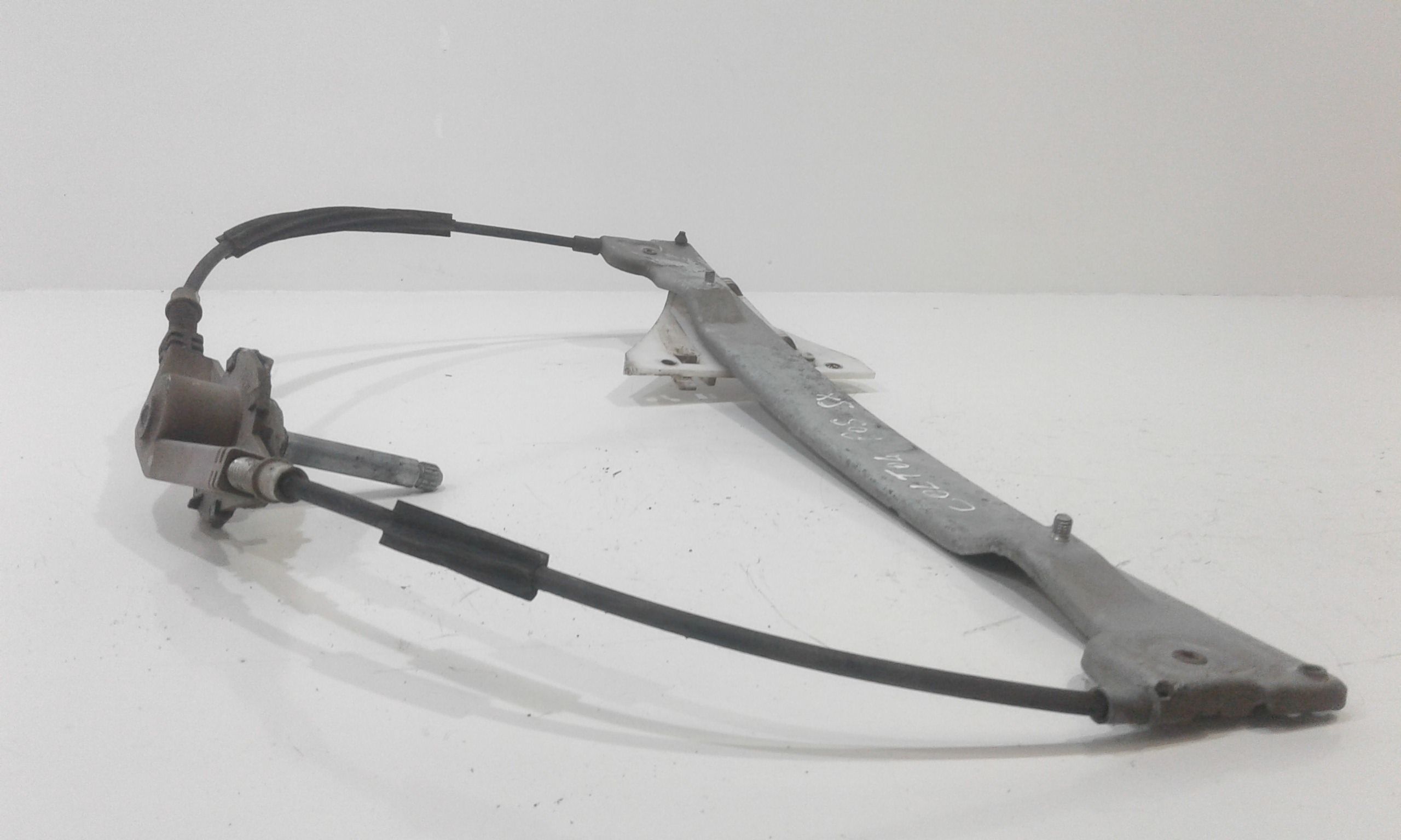 Cremagliera posteriore sinistra guida MITSUBISHI Colt Serie 5P (Z) (06>12)