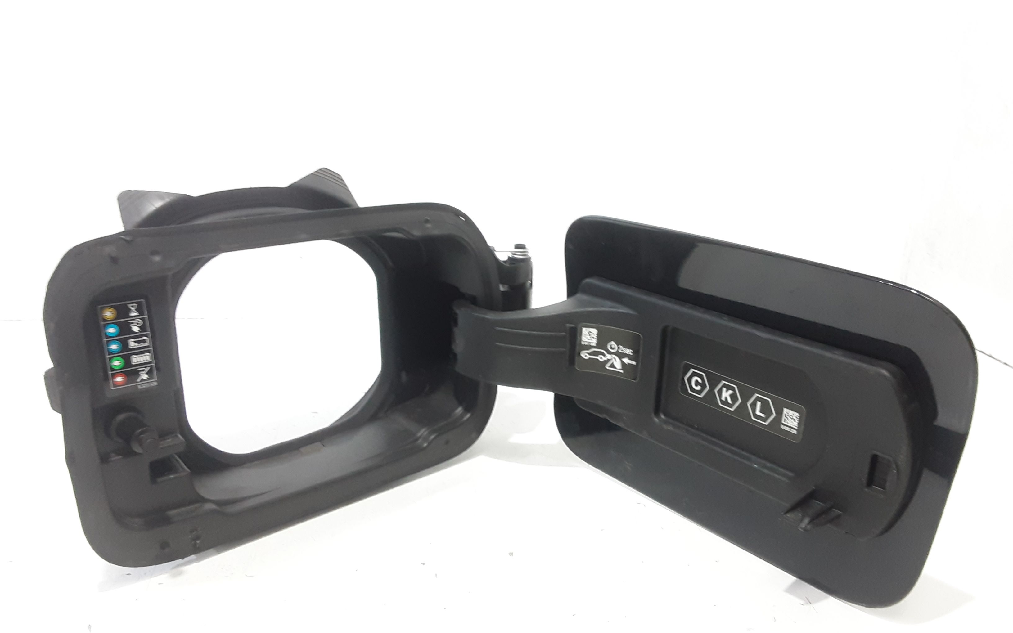 Sportellino Carburante BMW iX3 Elettrica (G08) 80kW / 109 cv (20>)