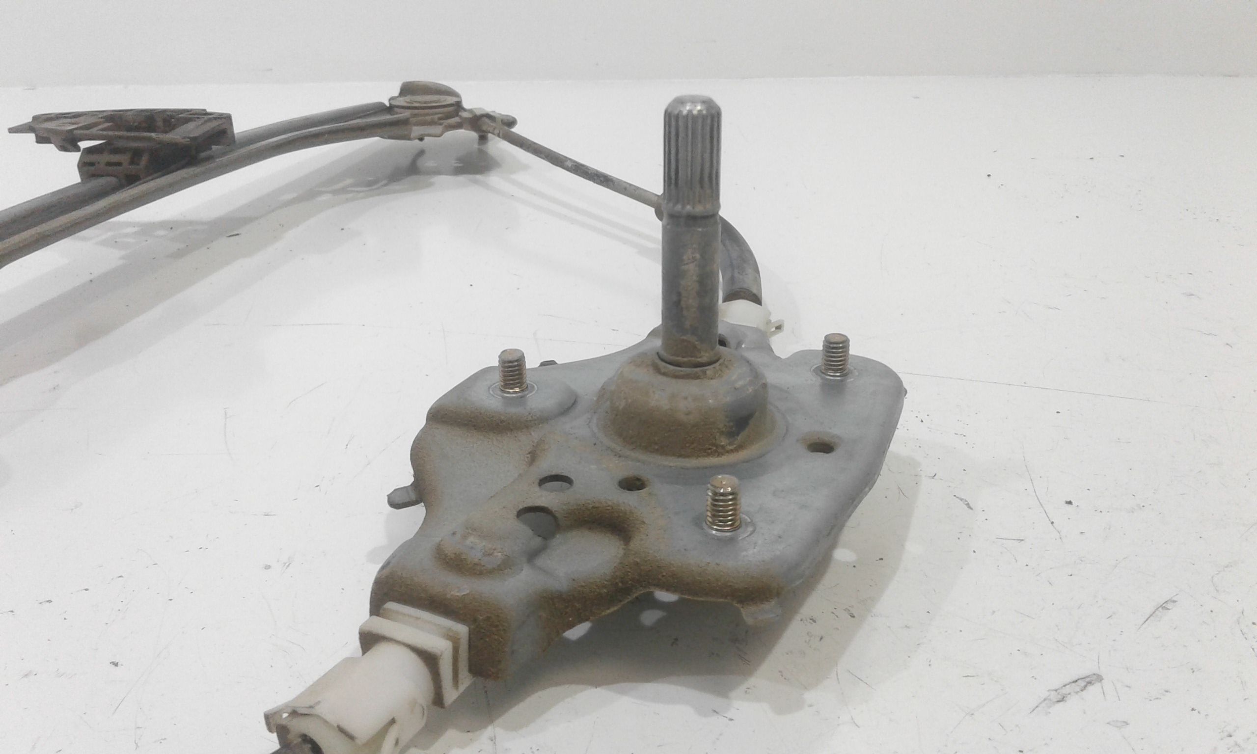 Cremagliera posteriore sinistra guida RENAULT Modus 1 Serie