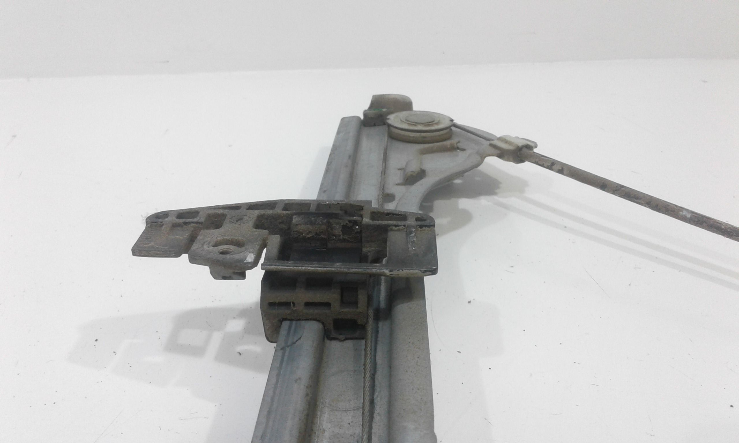 Cremagliera posteriore sinistra guida RENAULT Modus 1 Serie