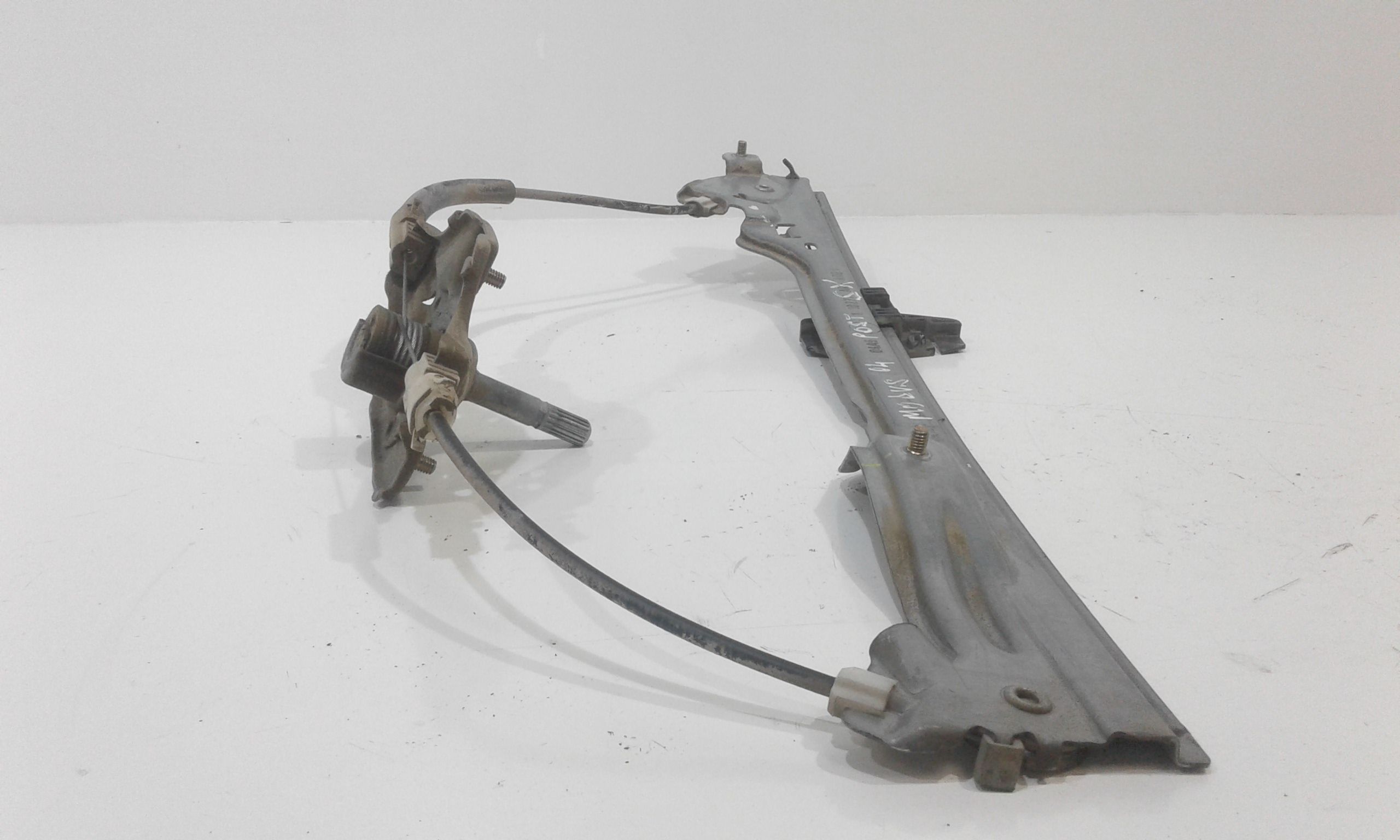 Cremagliera posteriore sinistra guida RENAULT Modus 1 Serie