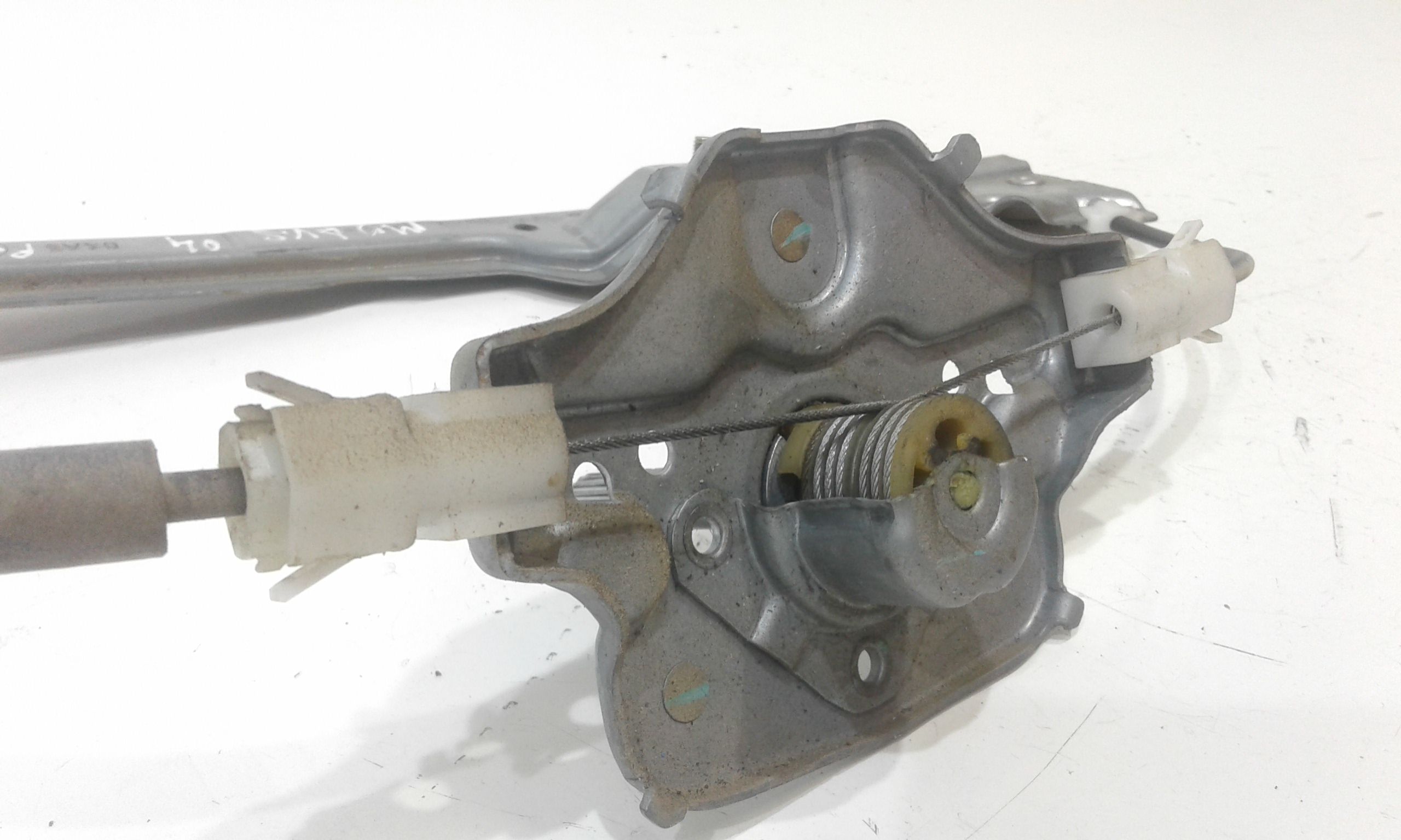 Cremagliera posteriore sinistra guida RENAULT Modus 1 Serie