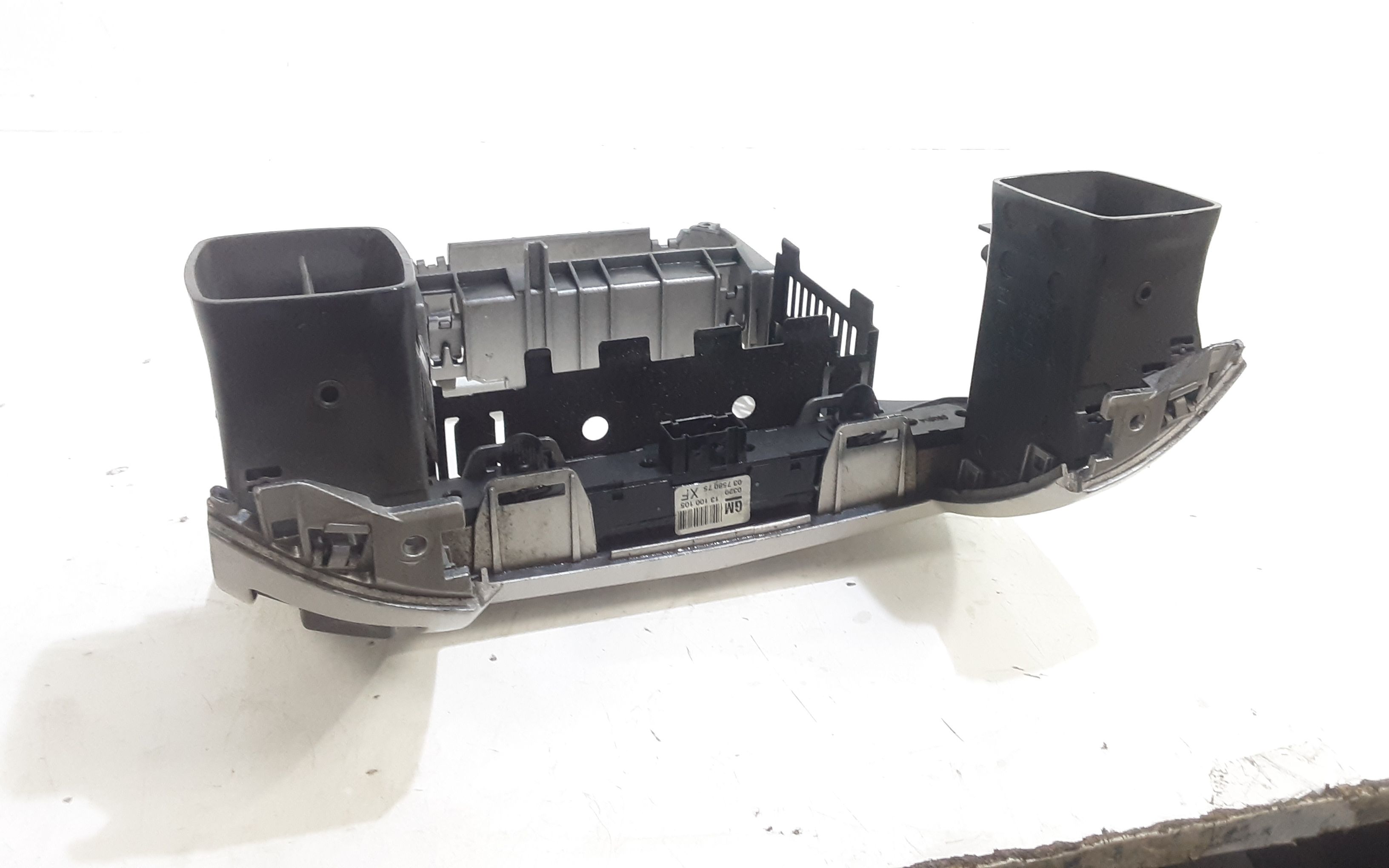 Modanatura Centrale Cruscotto OPEL Zafira B