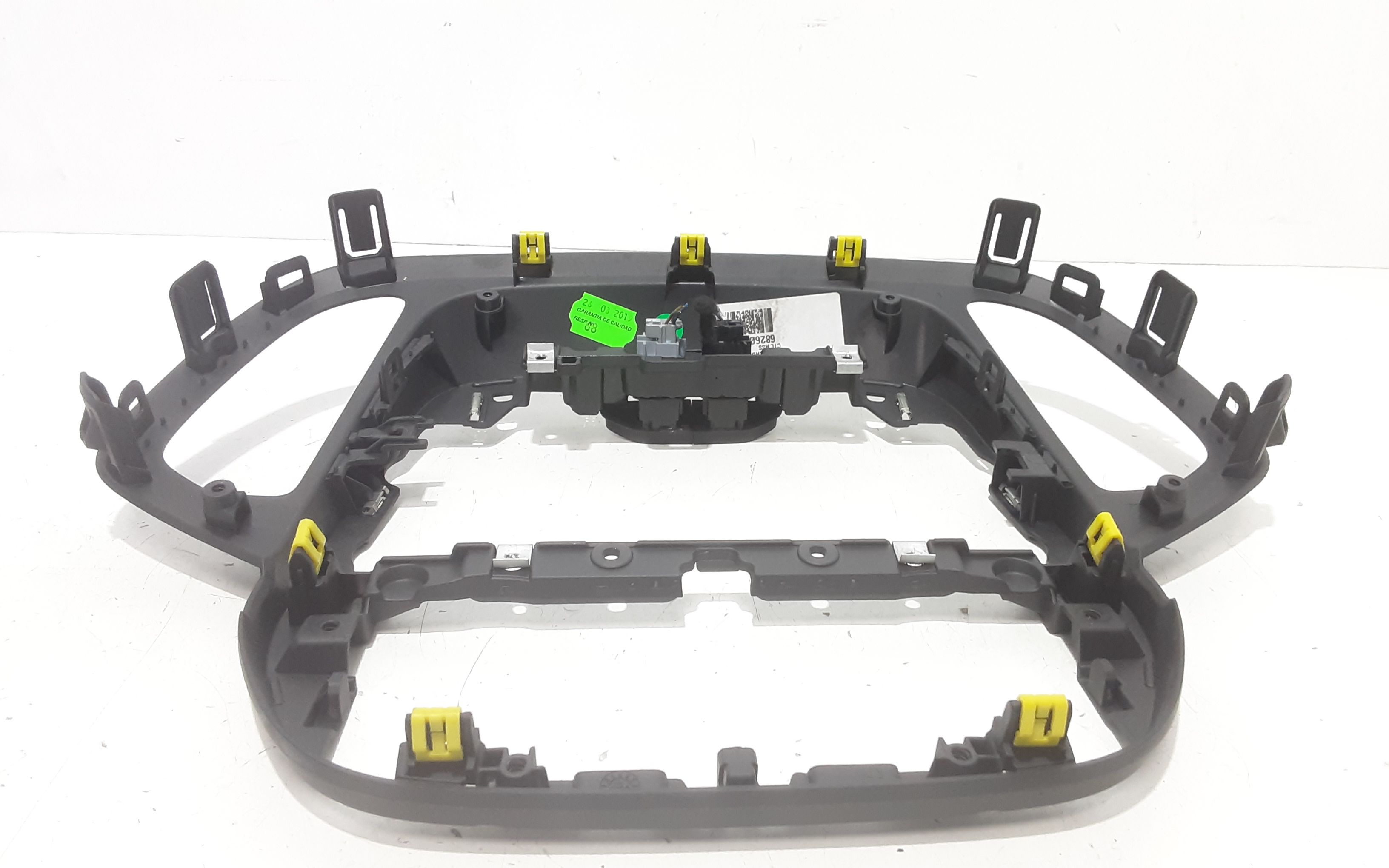 Modanatura Centrale Cruscotto RENAULT Captur Serie