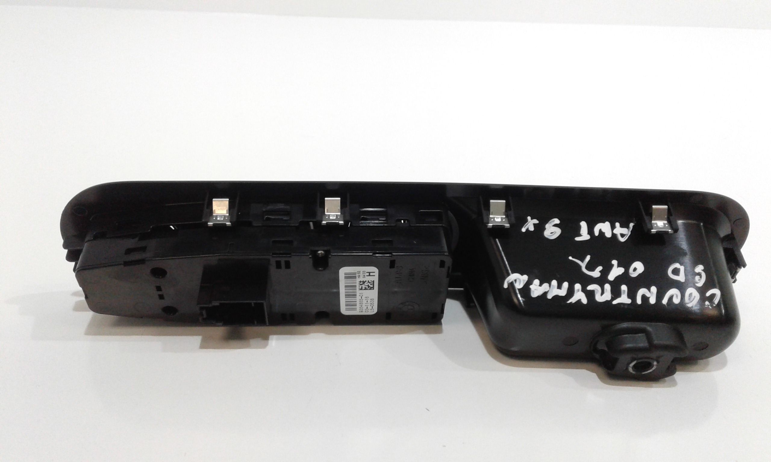 Pulsantiera Anteriore Sinistra Guida MINI Countryman S (16>)