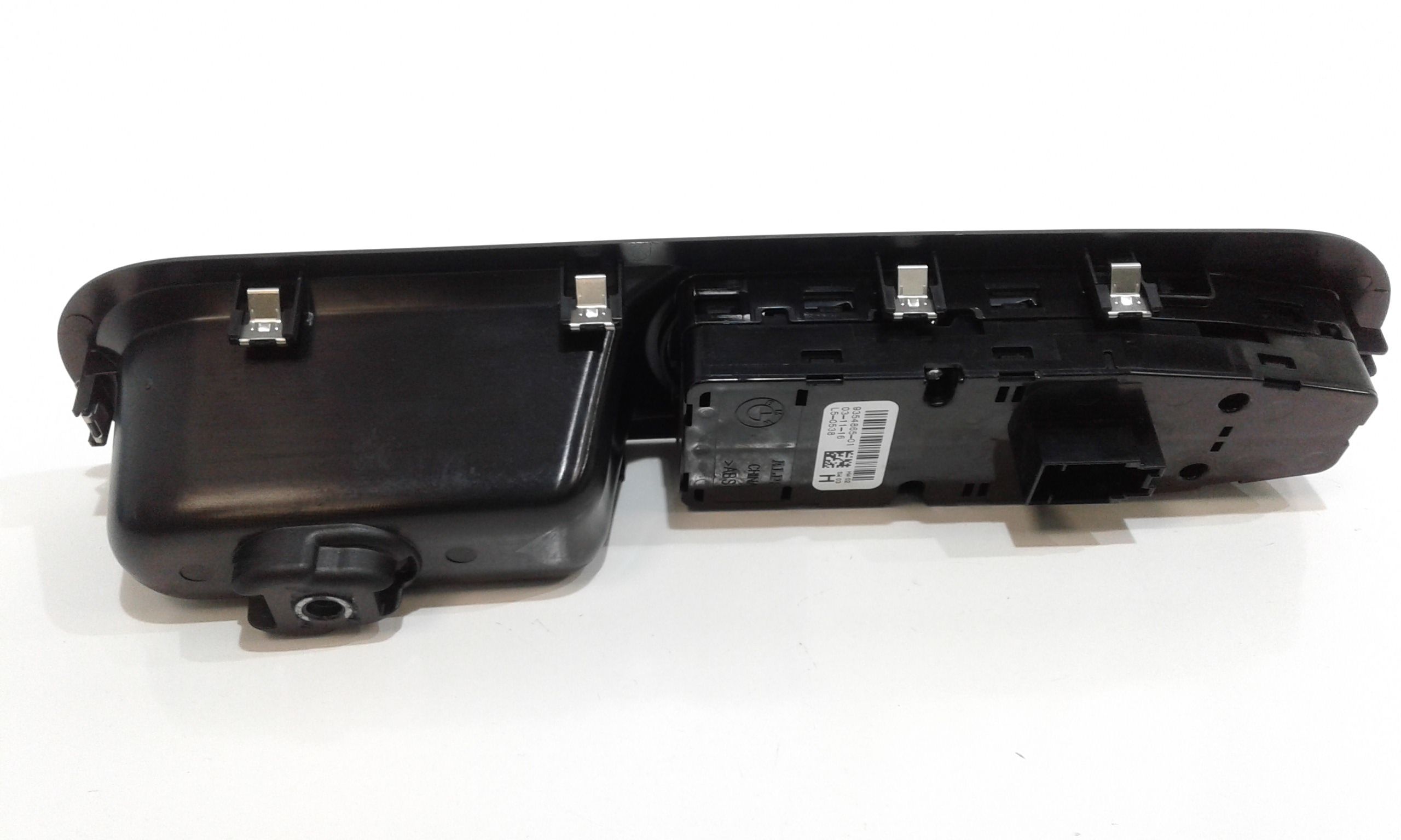 Pulsantiera Anteriore Sinistra Guida MINI Countryman S (16>)