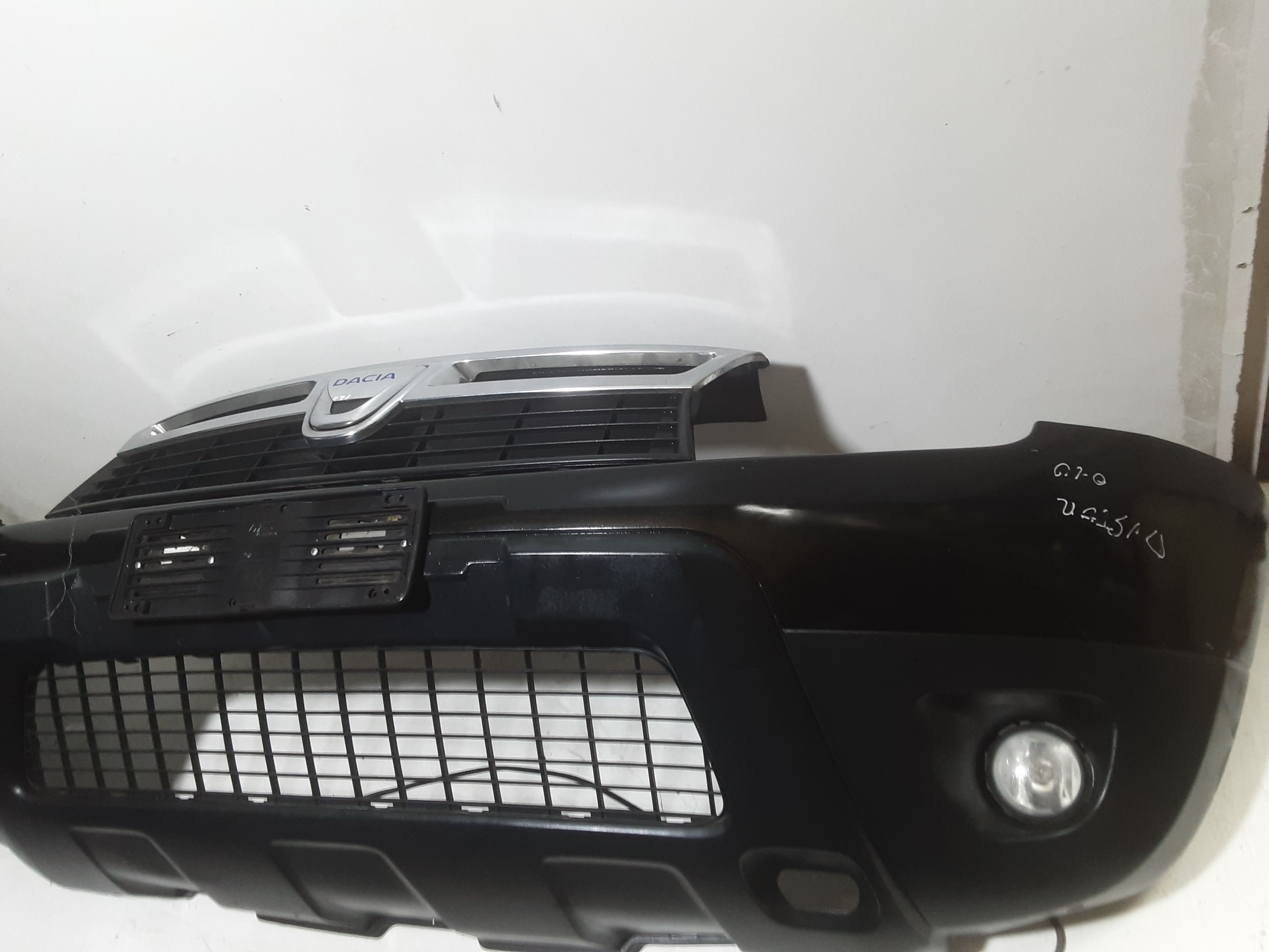 Paraurti Anteriore Completo DACIA Duster 1 Serie