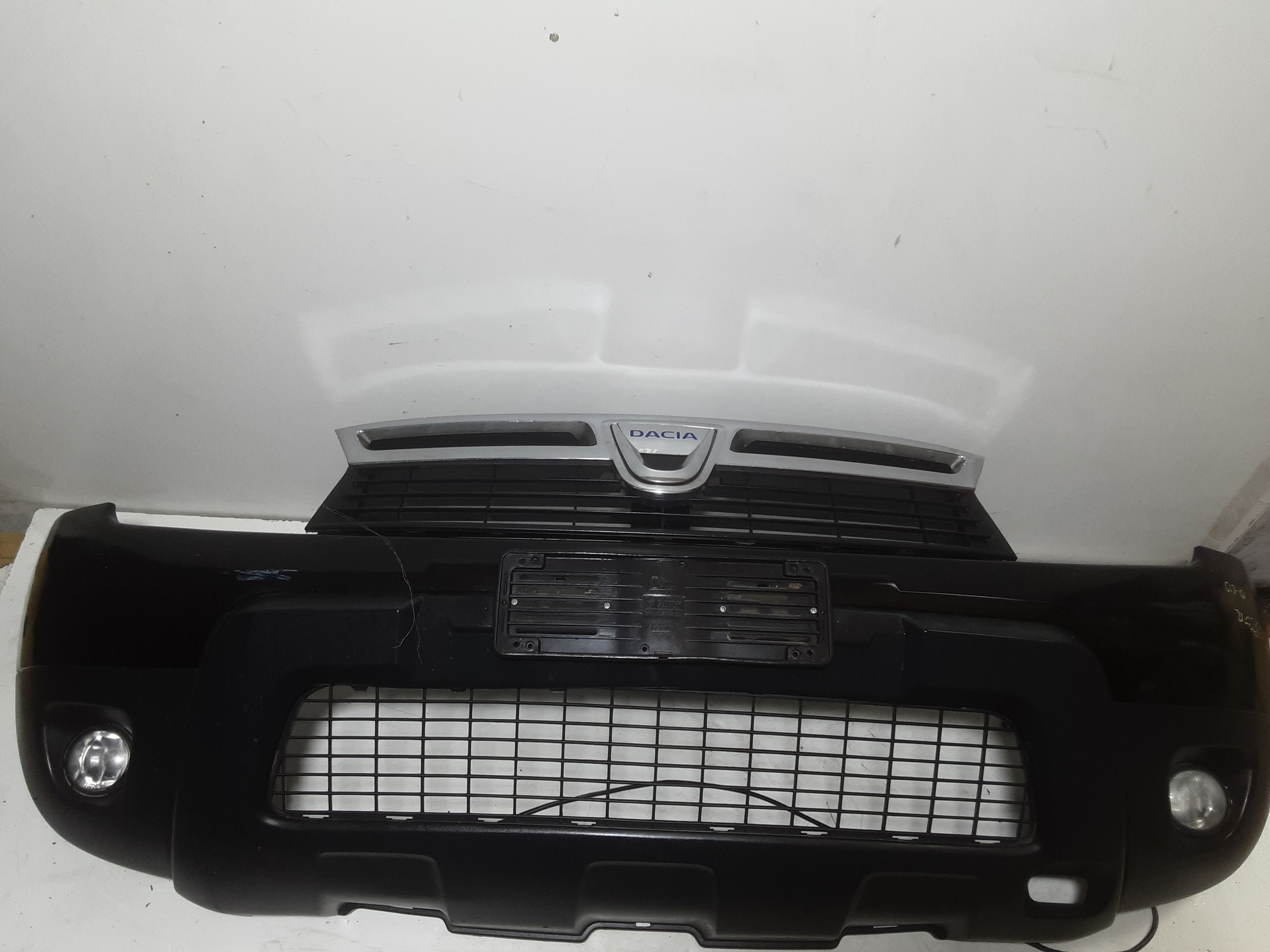 Paraurti Anteriore Completo DACIA Duster 1 Serie