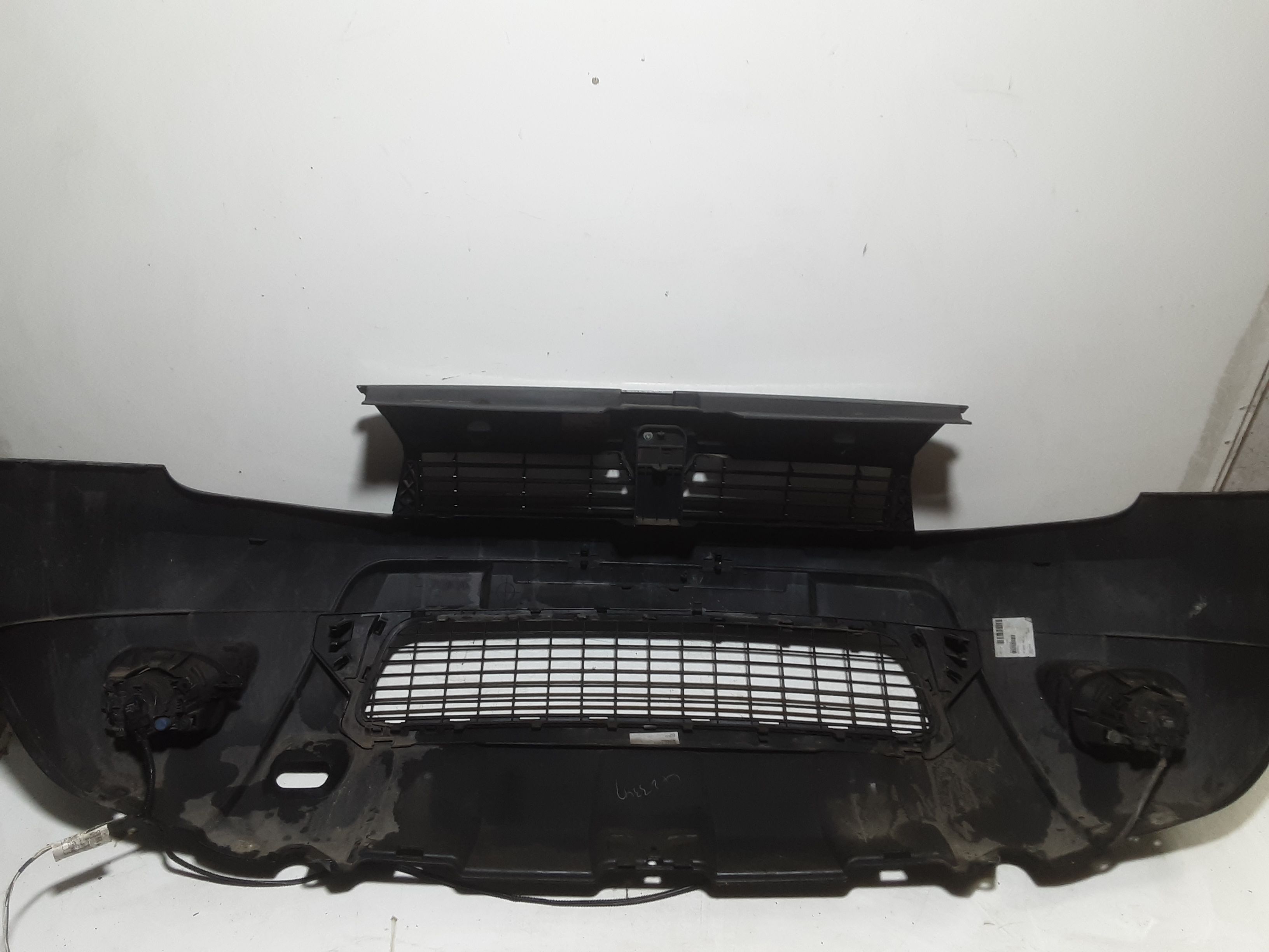 Paraurti Anteriore Completo DACIA Duster 1 Serie