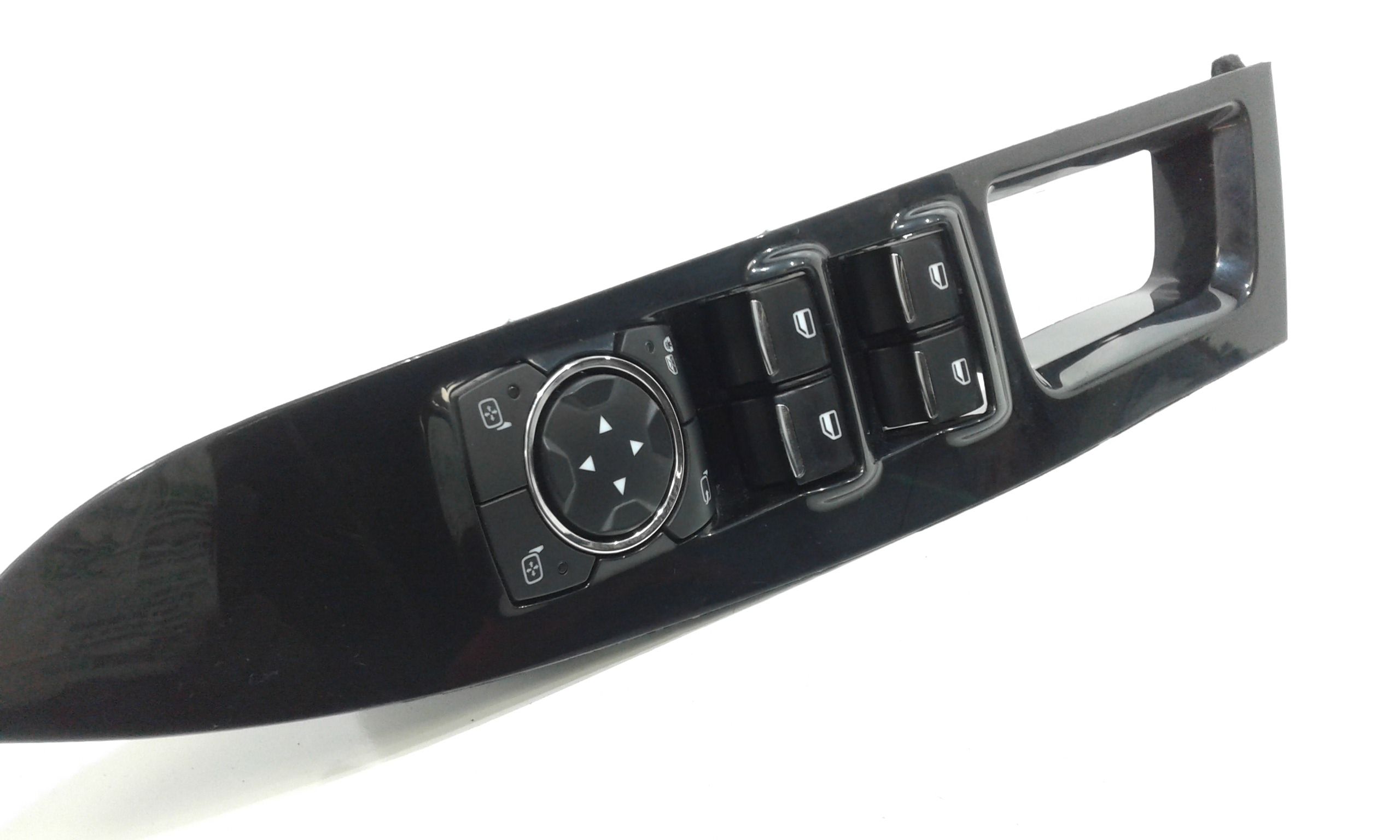 Pulsantiera Anteriore Sinistra Guida FORD Mondeo S. Wagon 7 Serie