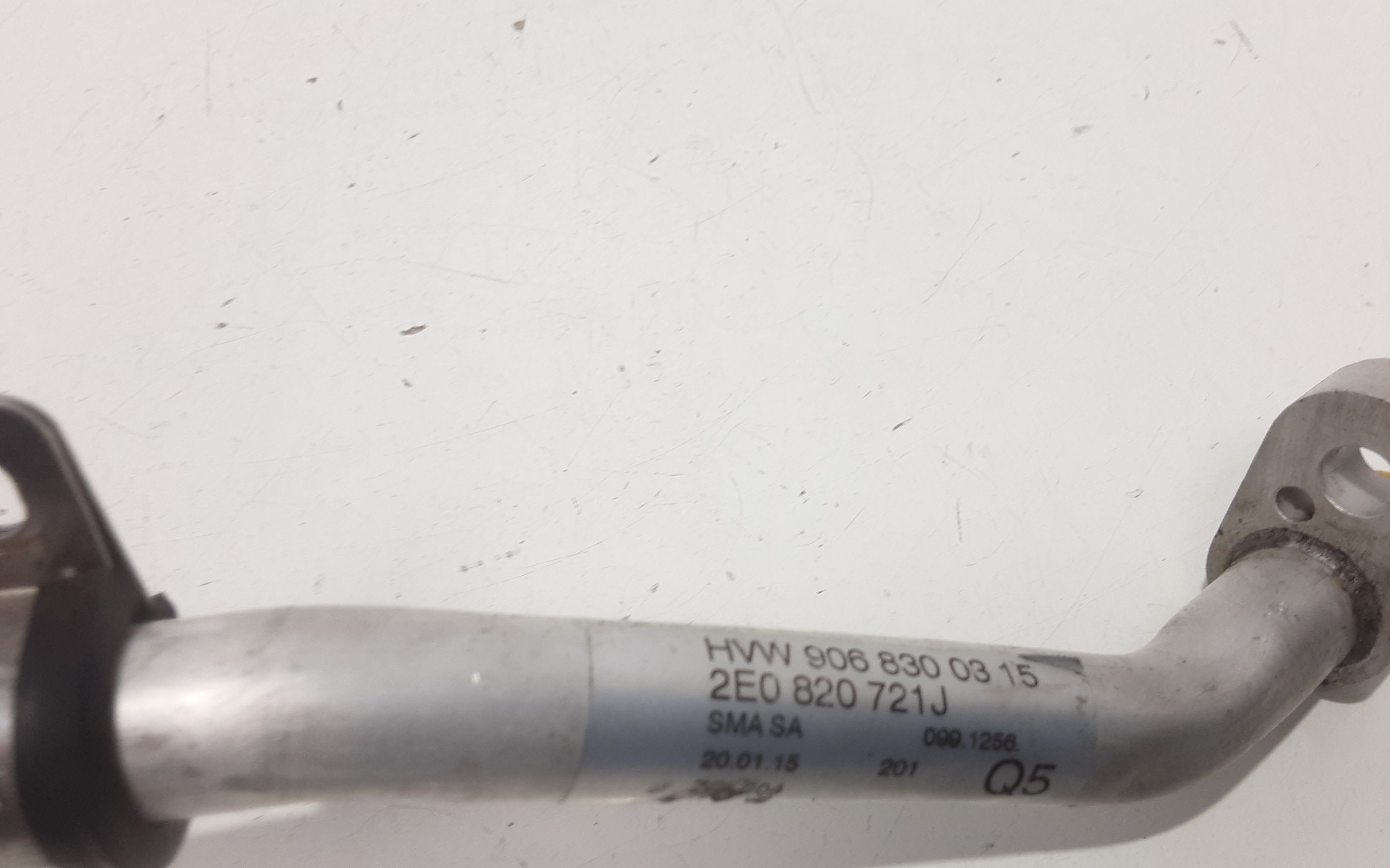 Tubi A/C VOLKSWAGEN Crafter Kasten (SY) (2016-)