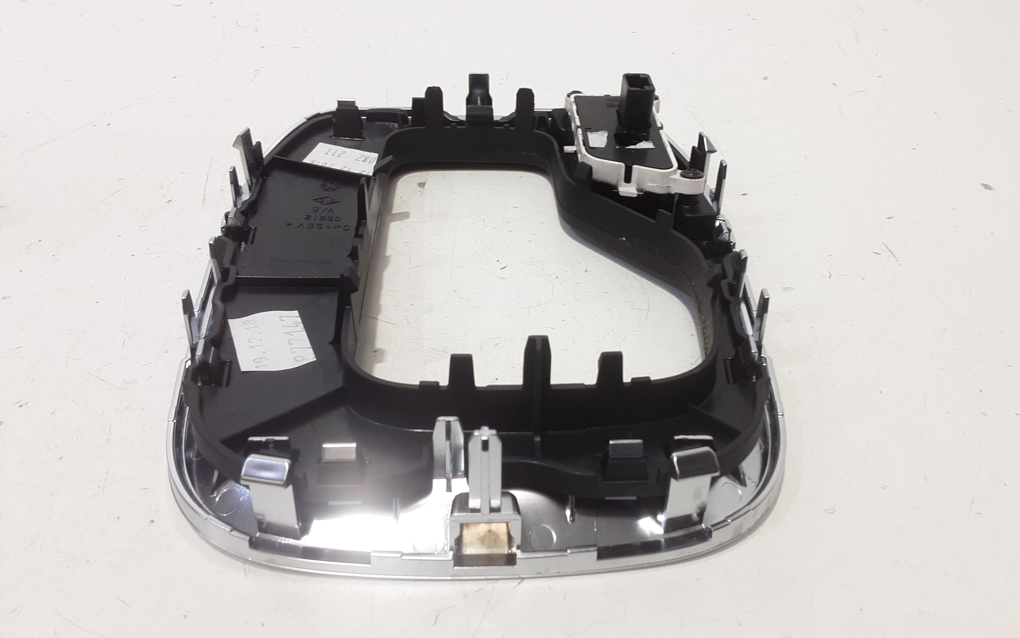 Cuffia Leva Cambio RENAULT Megane Grand Coup (16>)