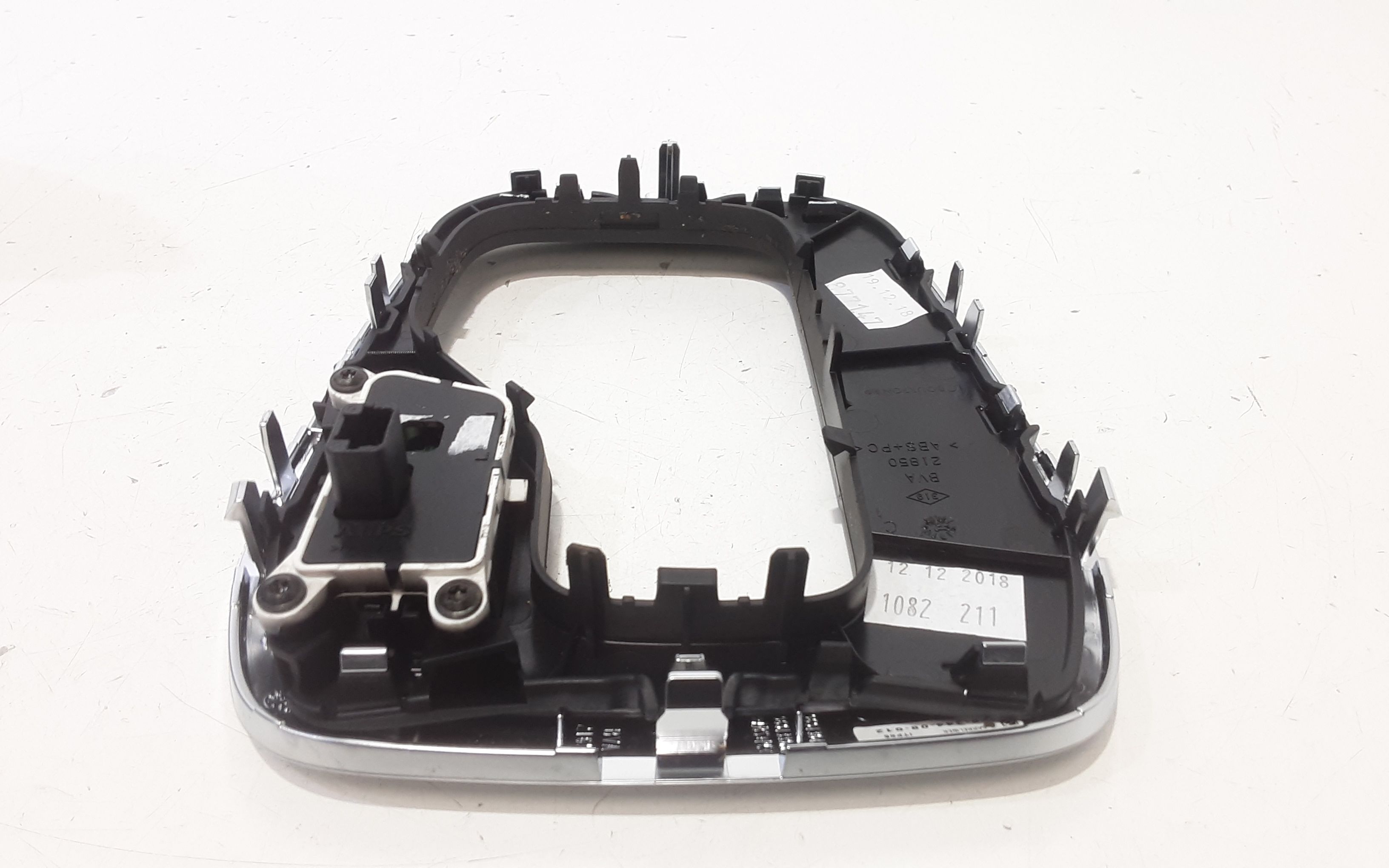 Cuffia Leva Cambio RENAULT Megane Grand Coup (16>)