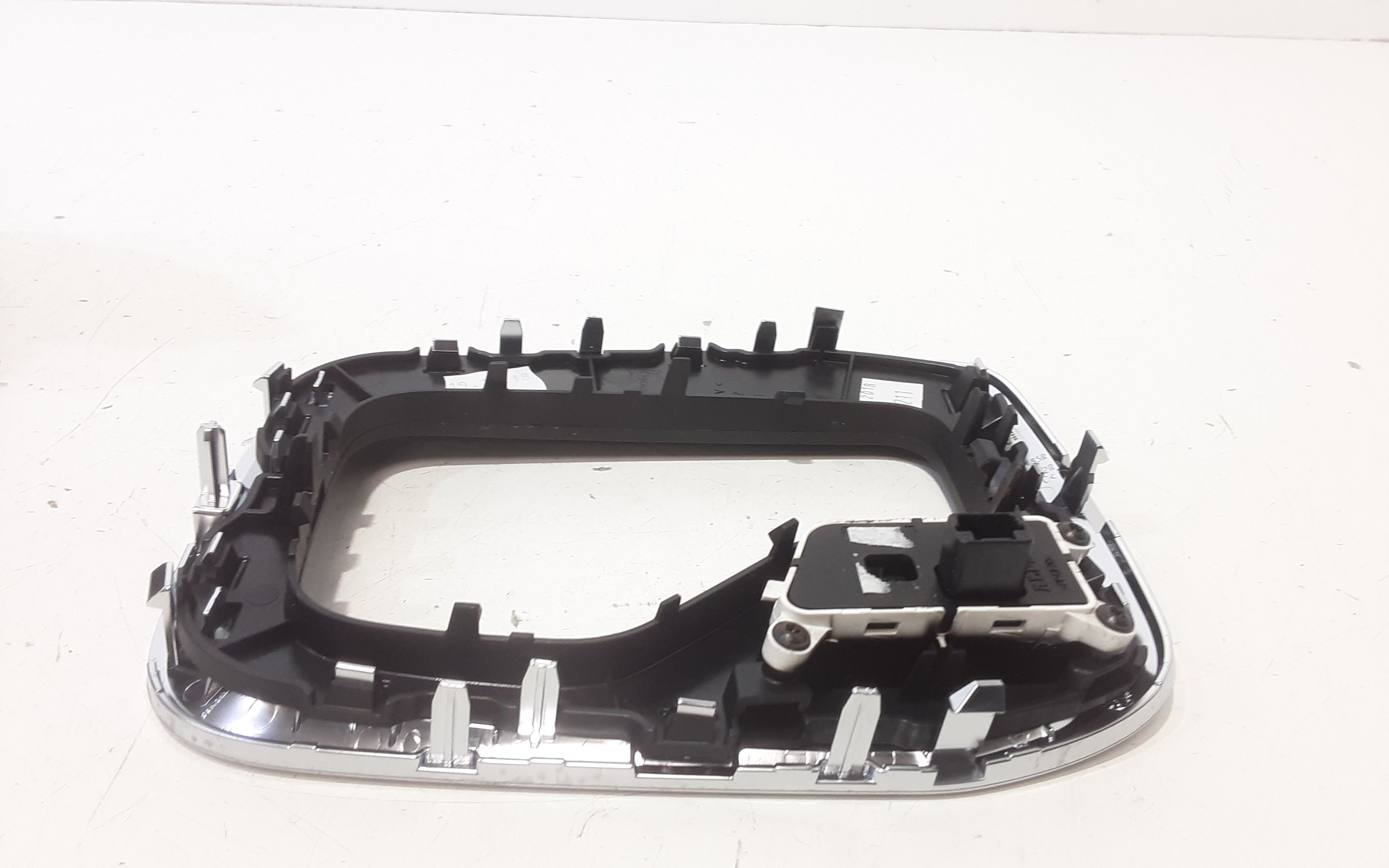 Cuffia Leva Cambio RENAULT Megane Grand Coup (16>)