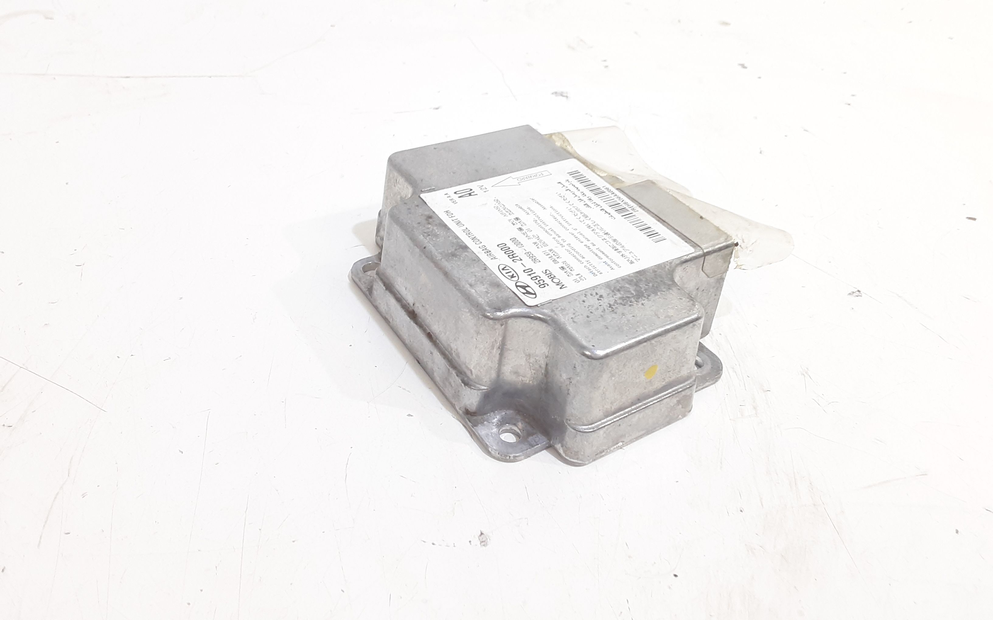 Centralina Airbag HYUNDAI i30 Serie (07>11)