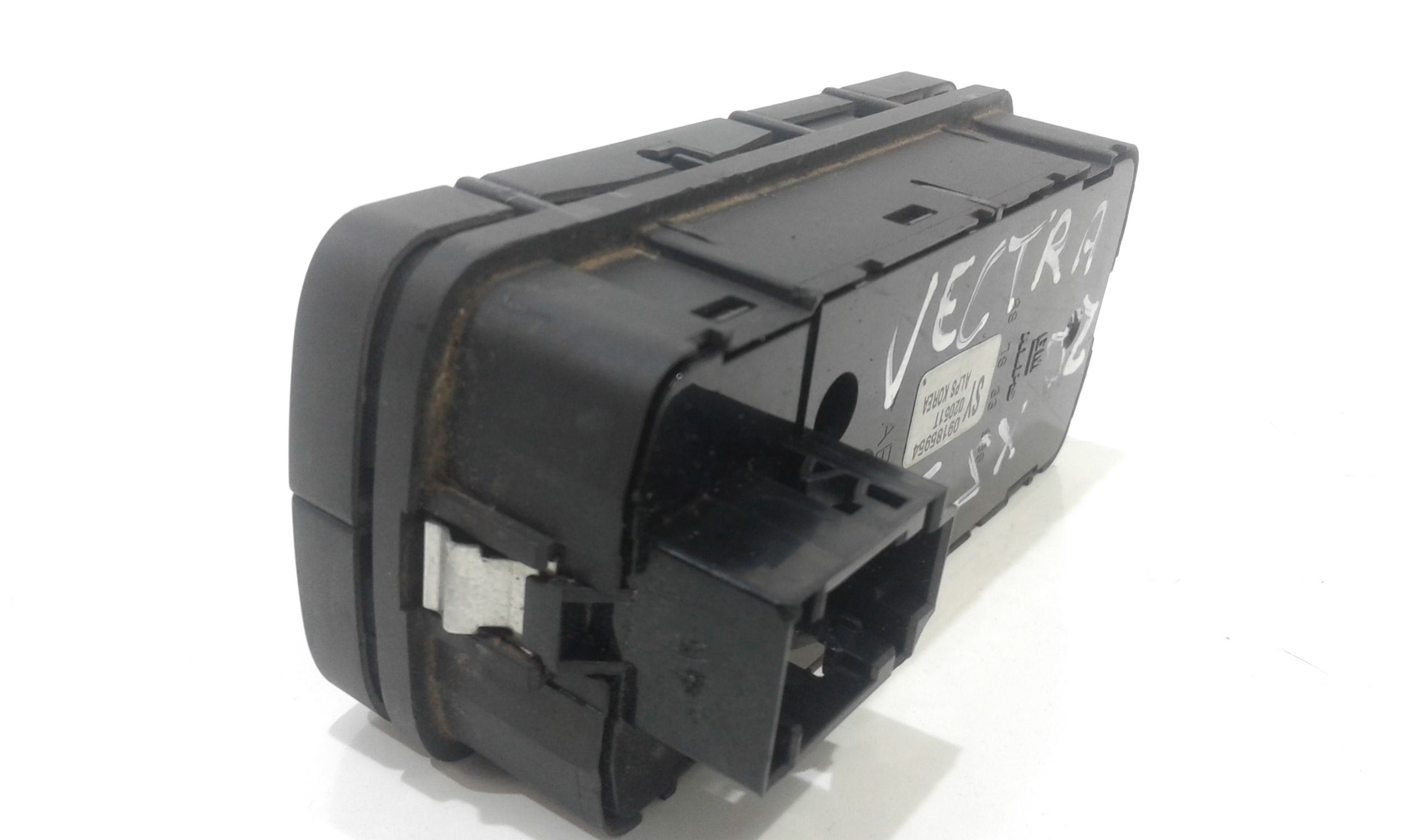 Pulsantiera Anteriore Sinistra Guida OPEL Vectra C Berlina