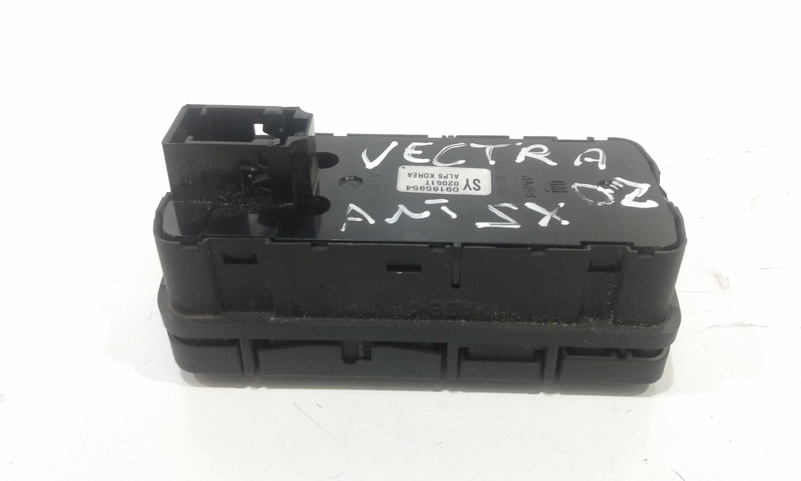 Pulsantiera Anteriore Sinistra Guida OPEL Vectra C Berlina