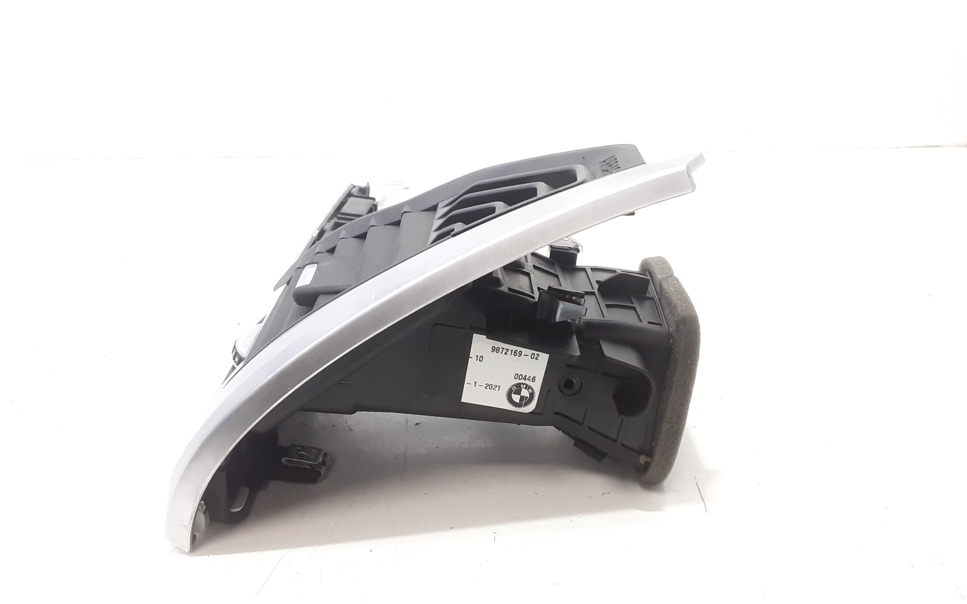 Bocchetta aria cruscotto lato passeggero BMW iX3 Elettrica (G08) 80kW / 109 cv (20>)