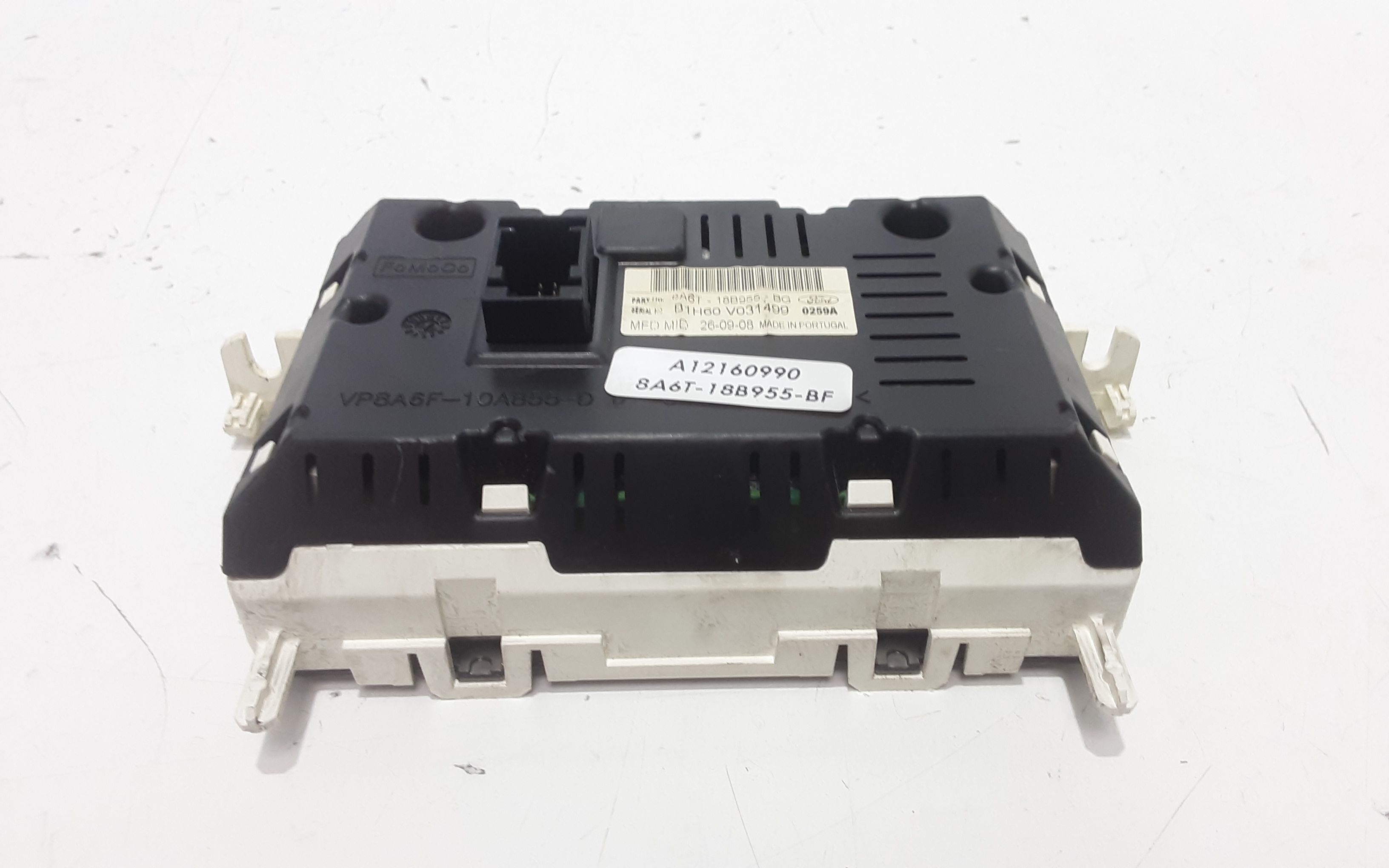 Display orologio FORD Fiesta 6 Serie