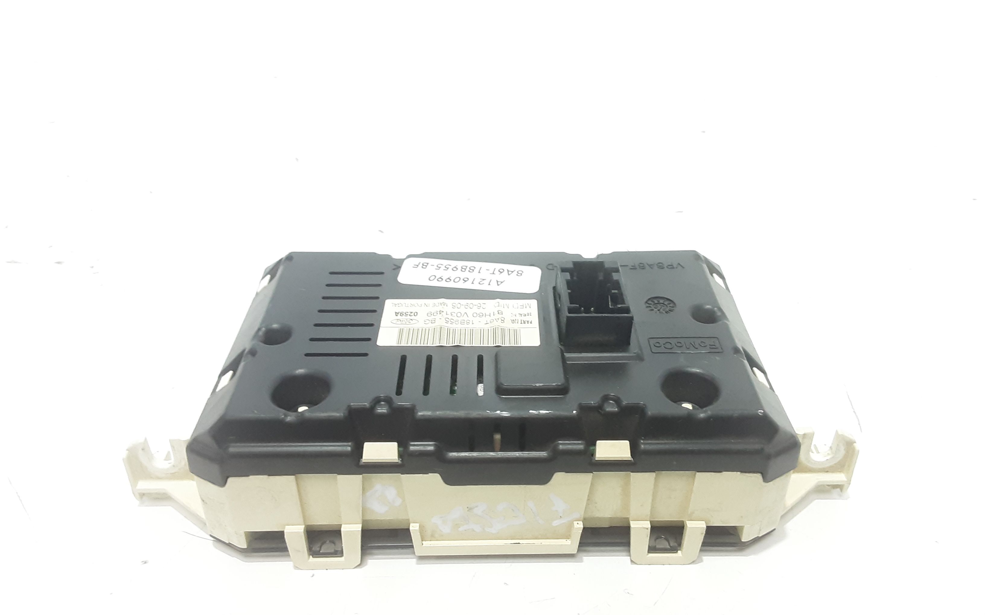 Display orologio FORD Fiesta 6 Serie