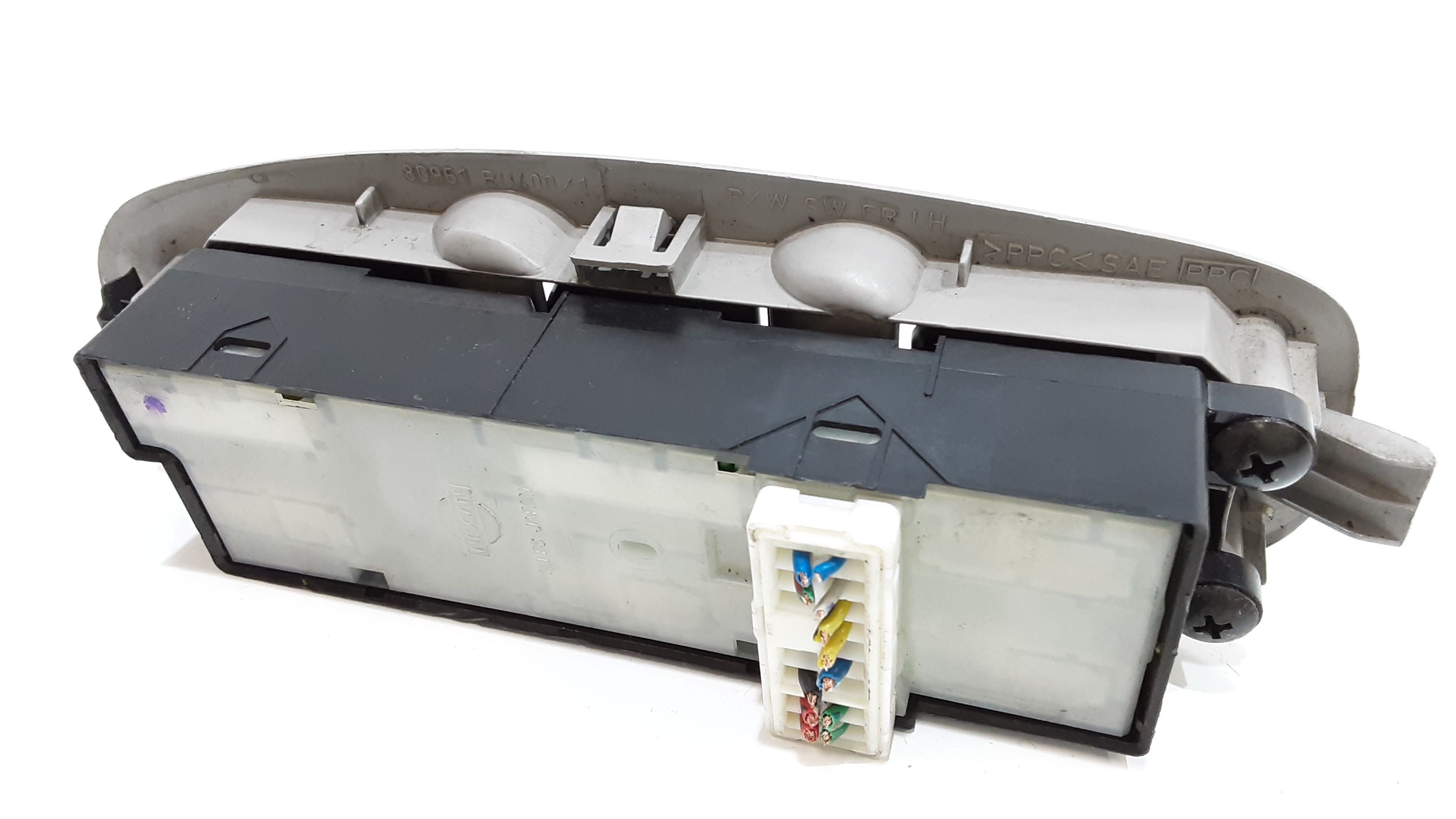 Pulsantiera Anteriore Sinistra Guida NISSAN Almera Tino