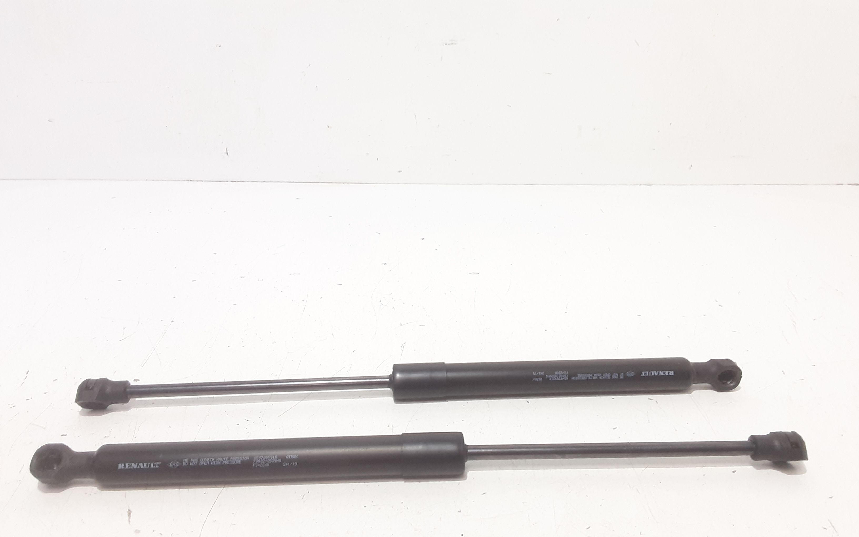 Pistoncini cofano ant RENAULT Captur Serie