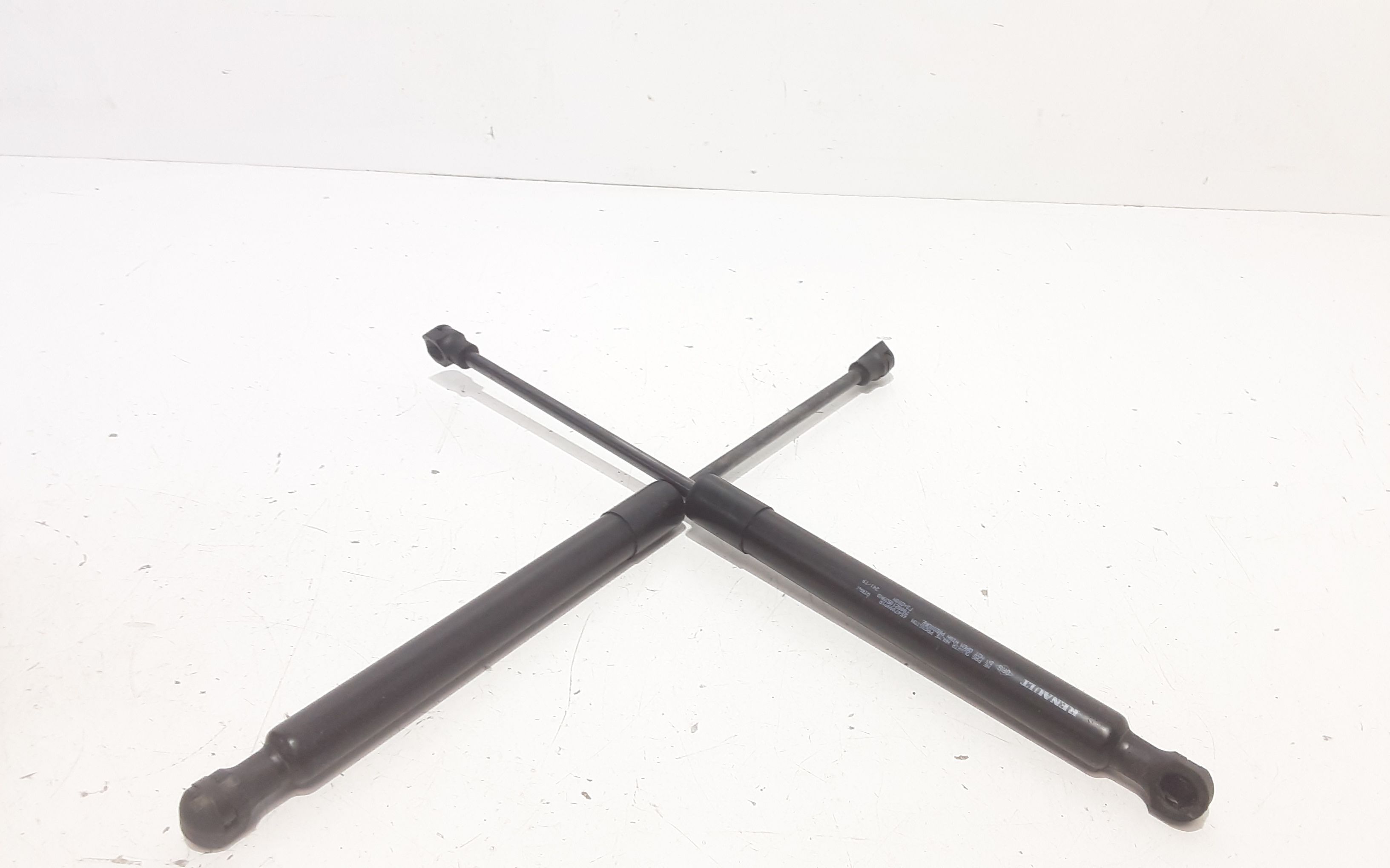 Pistoncini cofano ant RENAULT Captur Serie