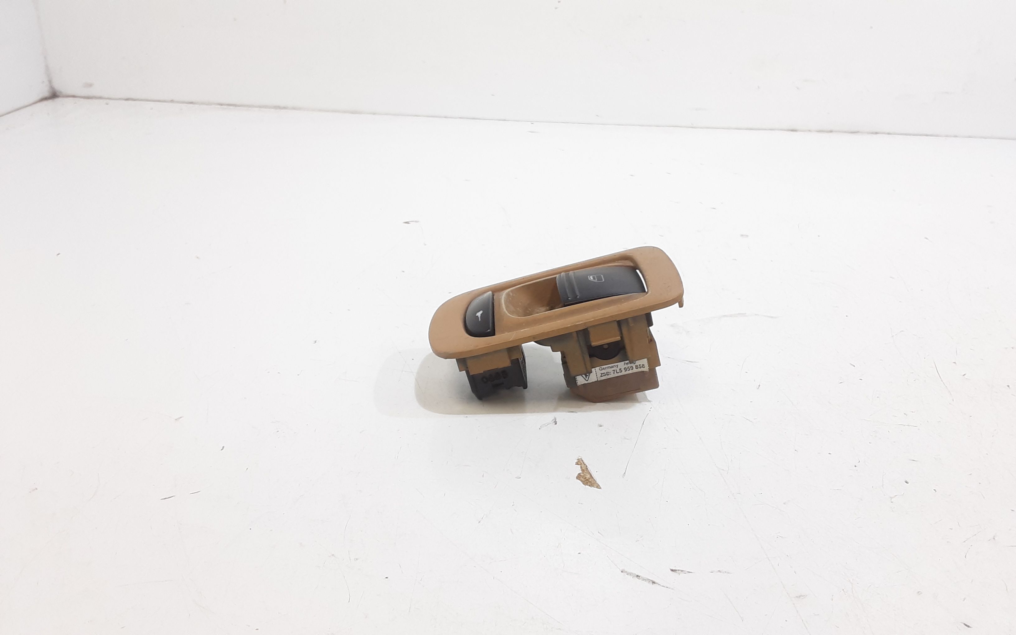 Pulsantiera Posteriore Destra PORSCHE Cayenne 1 Serie