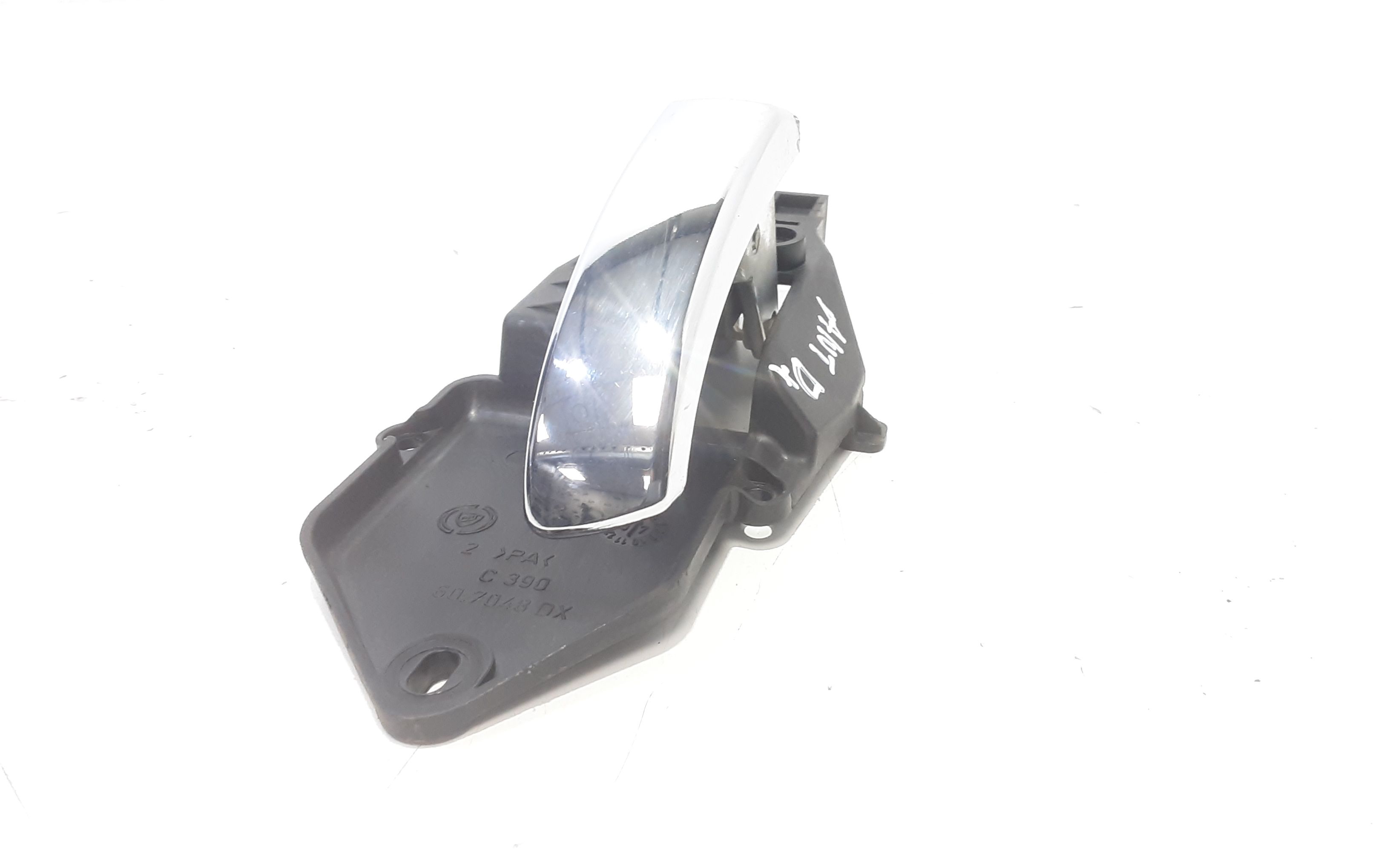 Maniglia interna Anteriore Destra FIAT 500 Serie (07>14)