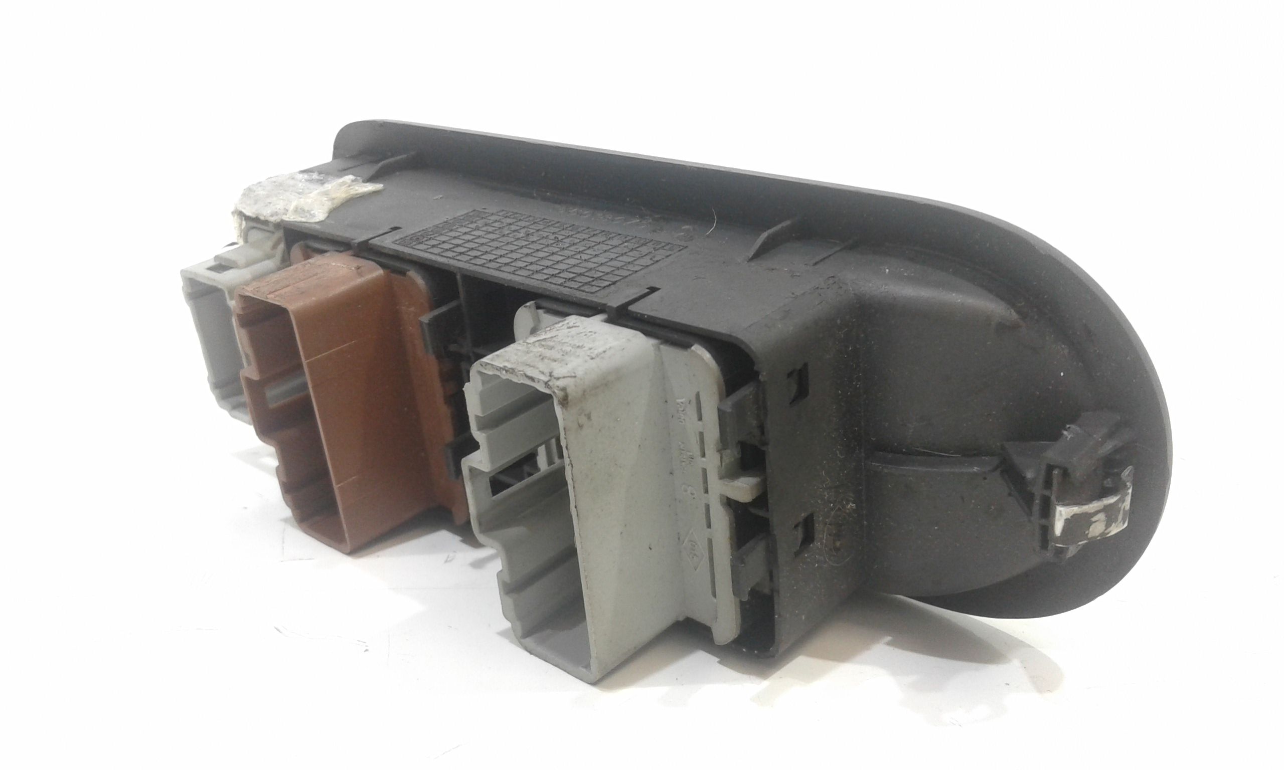 Pulsantiera Anteriore Sinistra Guida RENAULT Scenic 3 Serie