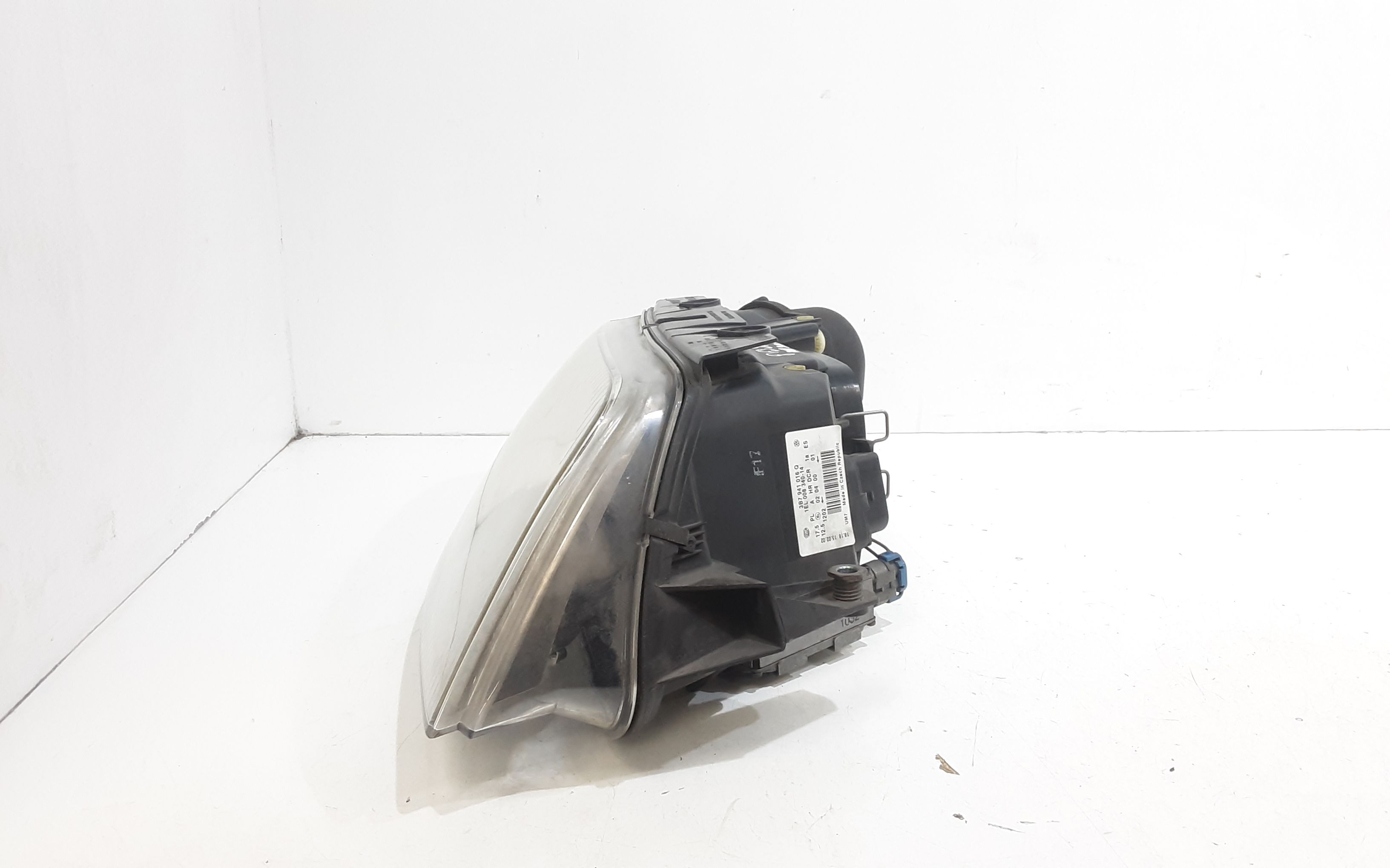 Faro anteriore DX allo Xeno VOLKSWAGEN Passat Berlina 3 Serie