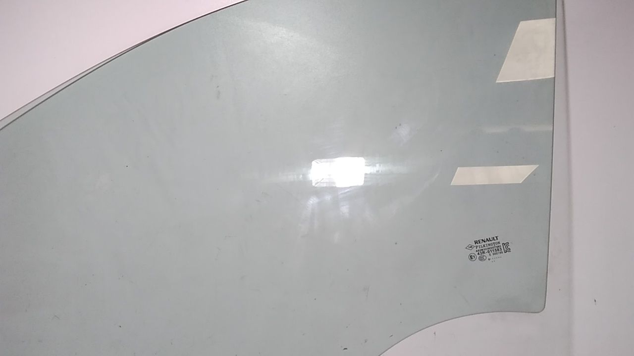 Vetro scendente anteriore Sinistro RENAULT Captur Serie