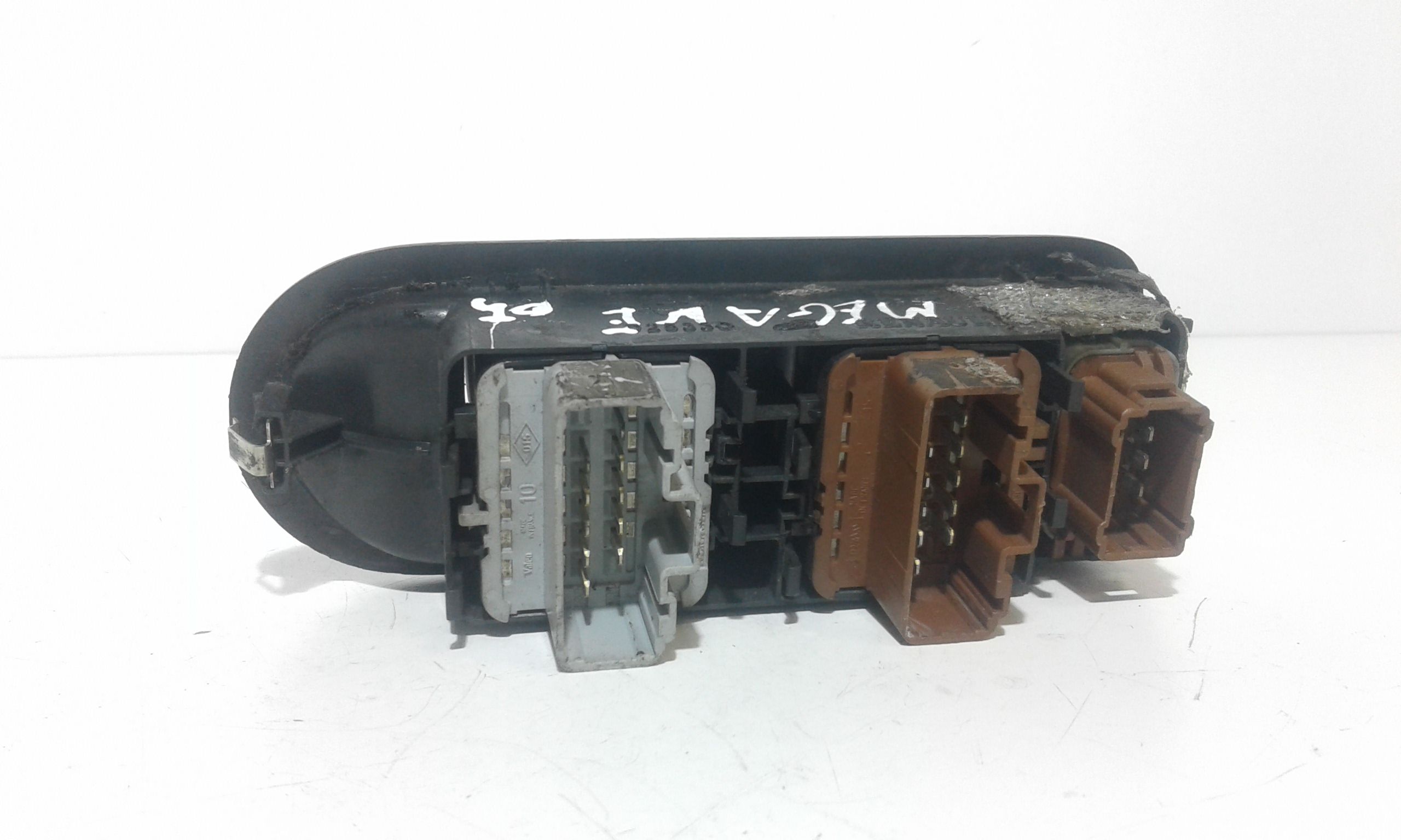 Pulsantiera Anteriore Sinistra Guida RENAULT Megane ll Grand Tour  (02>06)