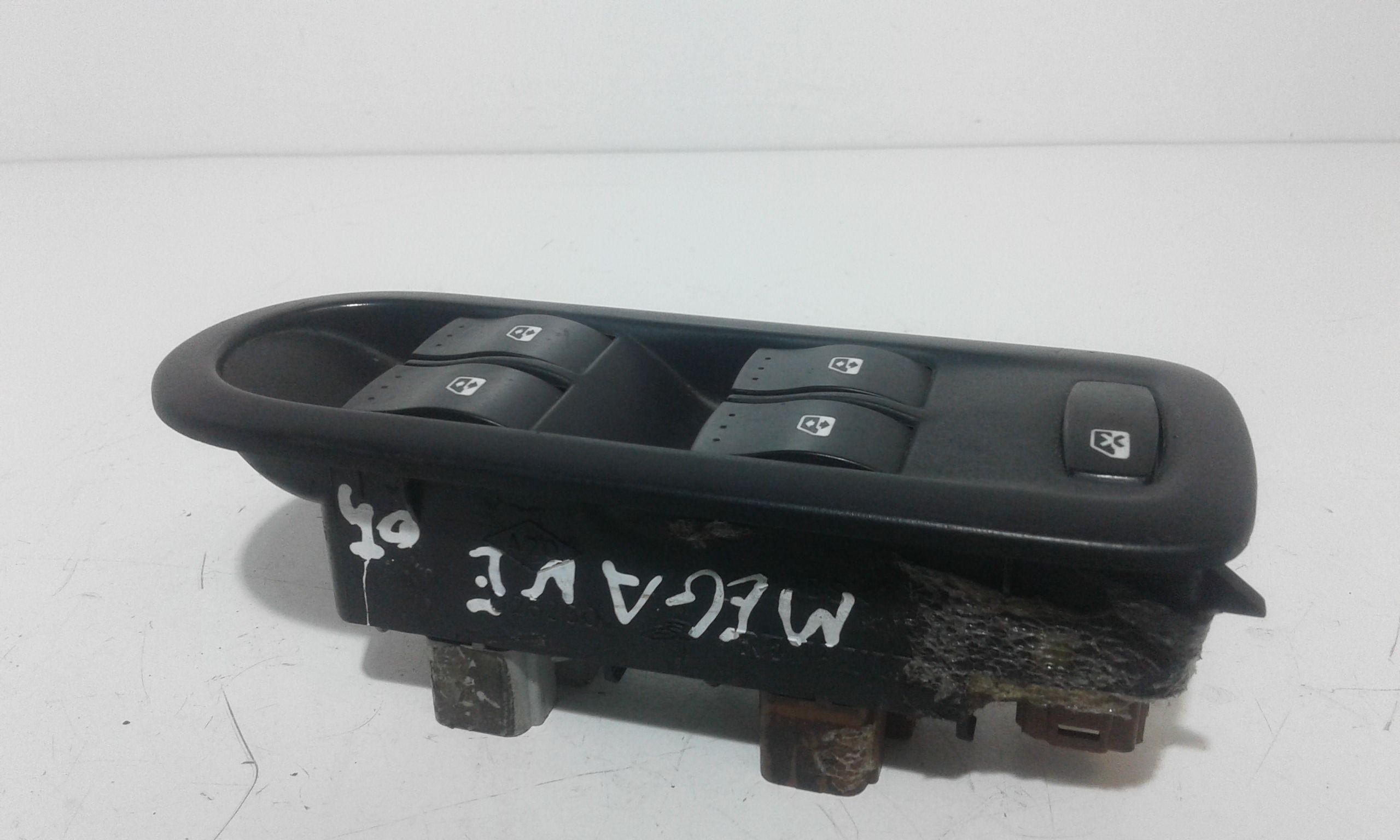 Pulsantiera Anteriore Sinistra Guida RENAULT Megane ll Grand Tour  (02>06)