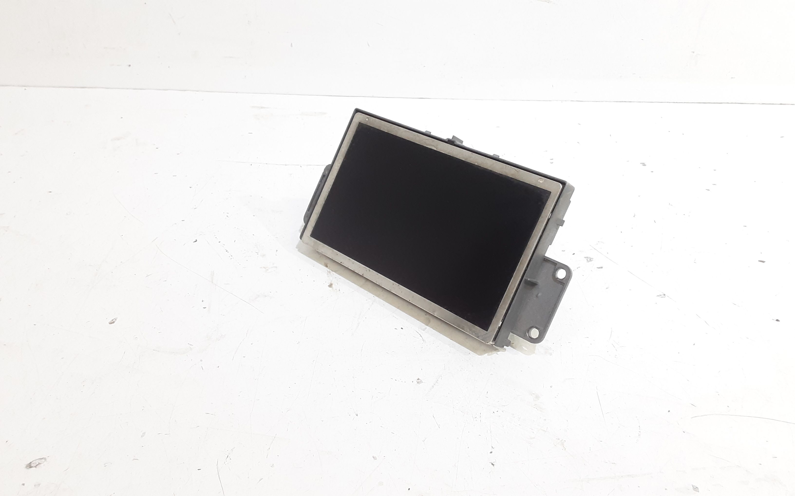 Schermo display navigatore  solo schermo  PEUGEOT 407 Berlina