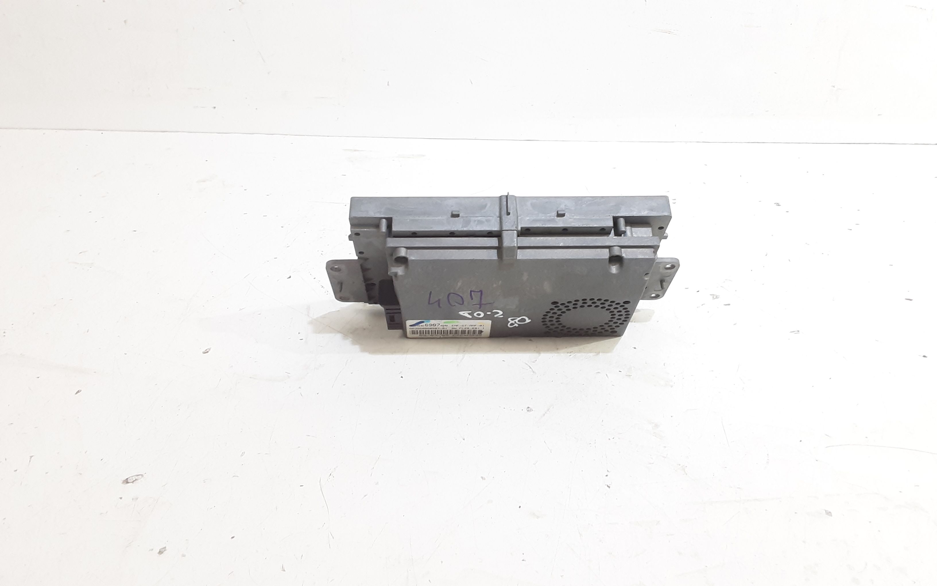 Schermo display navigatore  solo schermo  PEUGEOT 407 Berlina