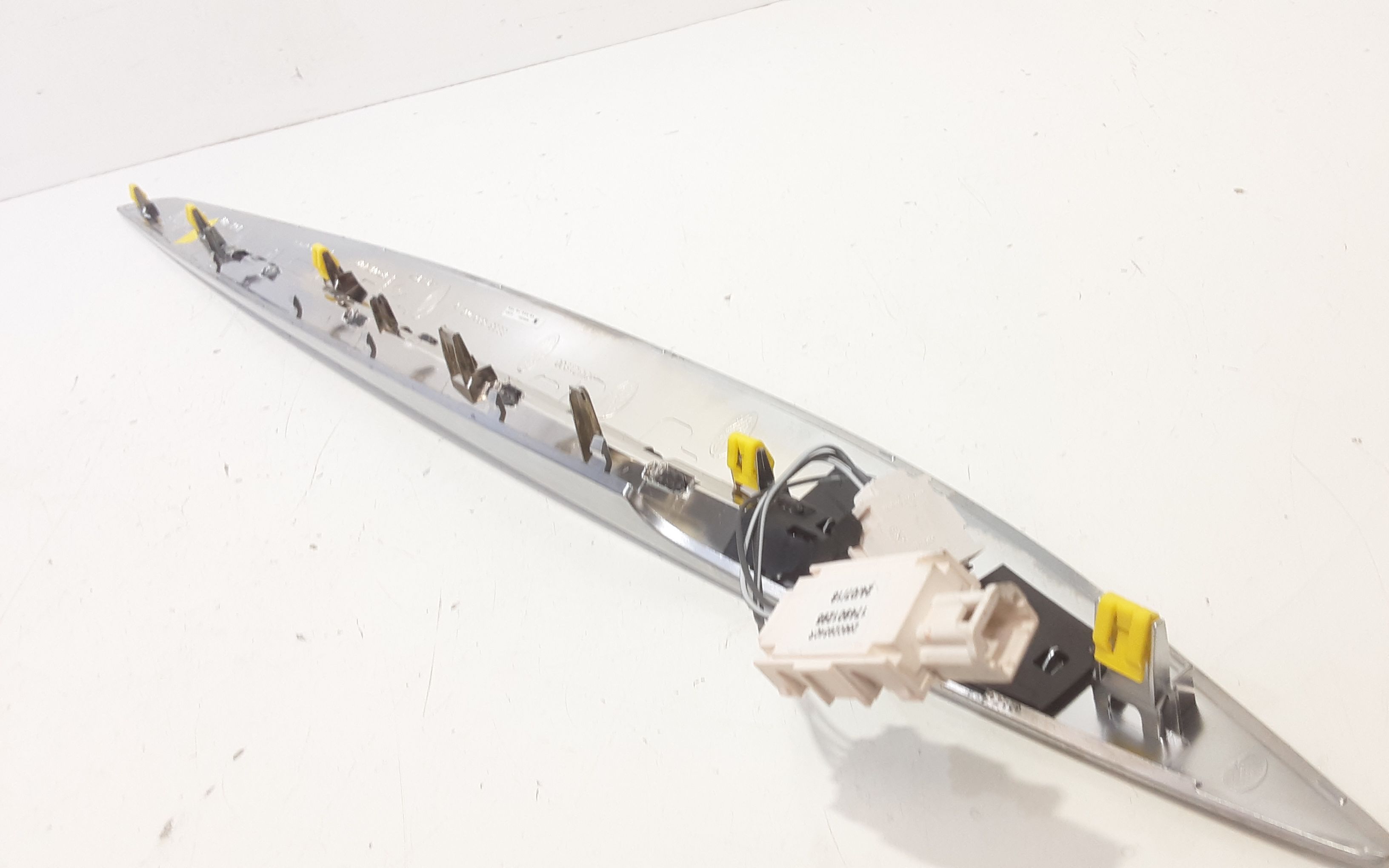 Plastiche interne RENAULT Megane Grand Coup (16>)