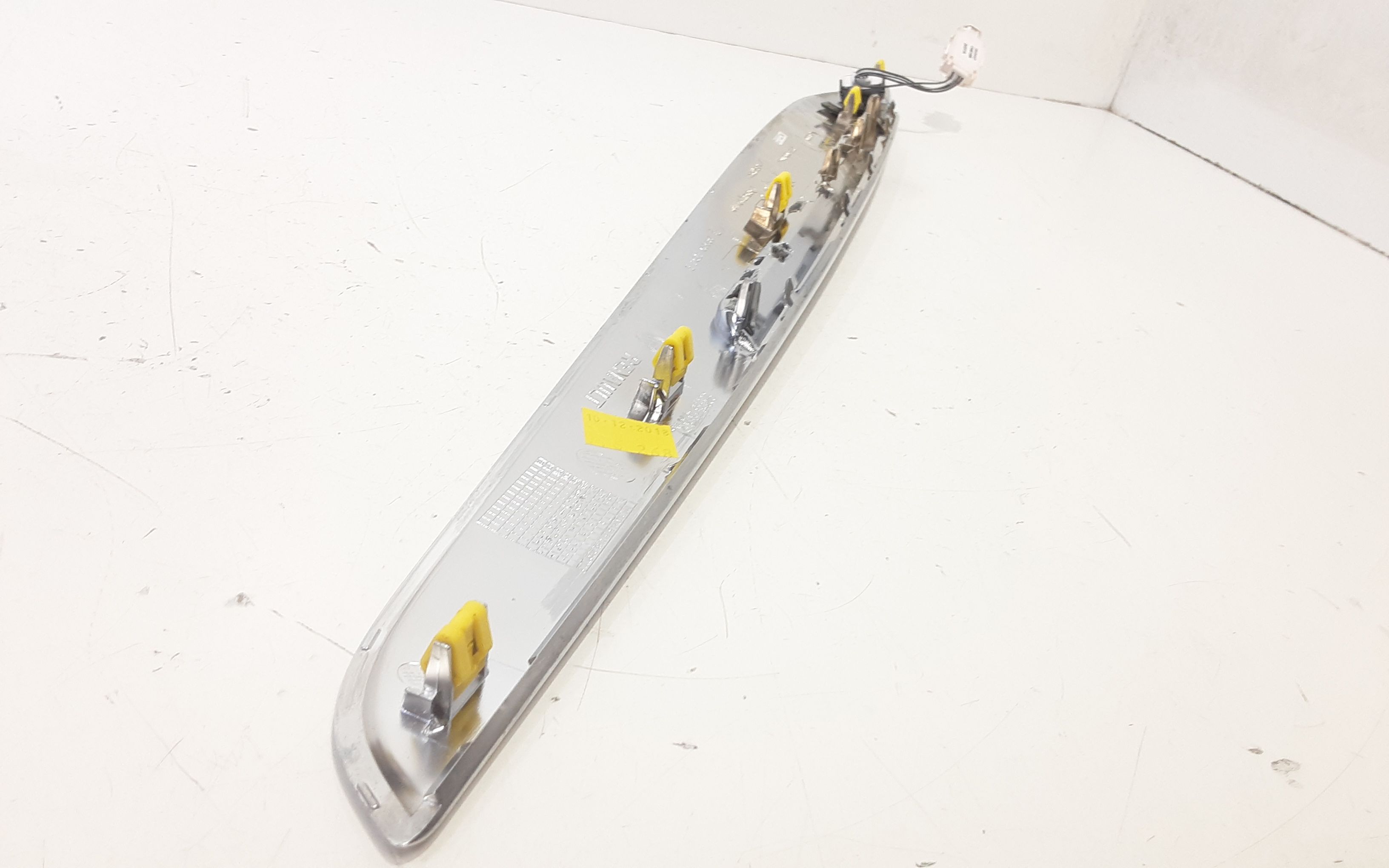 Plastiche interne RENAULT Megane Grand Coup (16>)