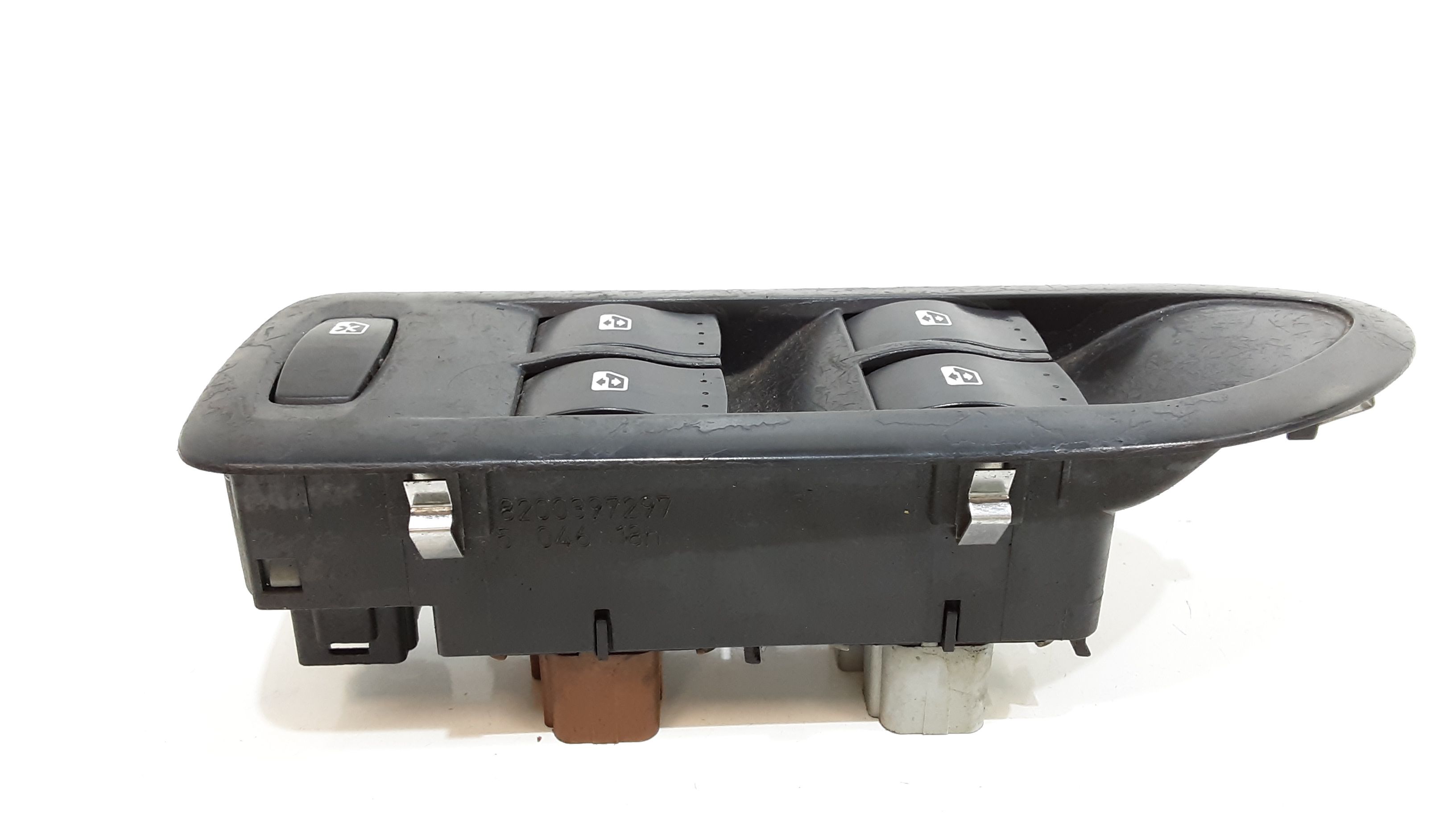 Pulsantiera Anteriore Sinistra Guida RENAULT Laguna Grand Tour 3 Serie