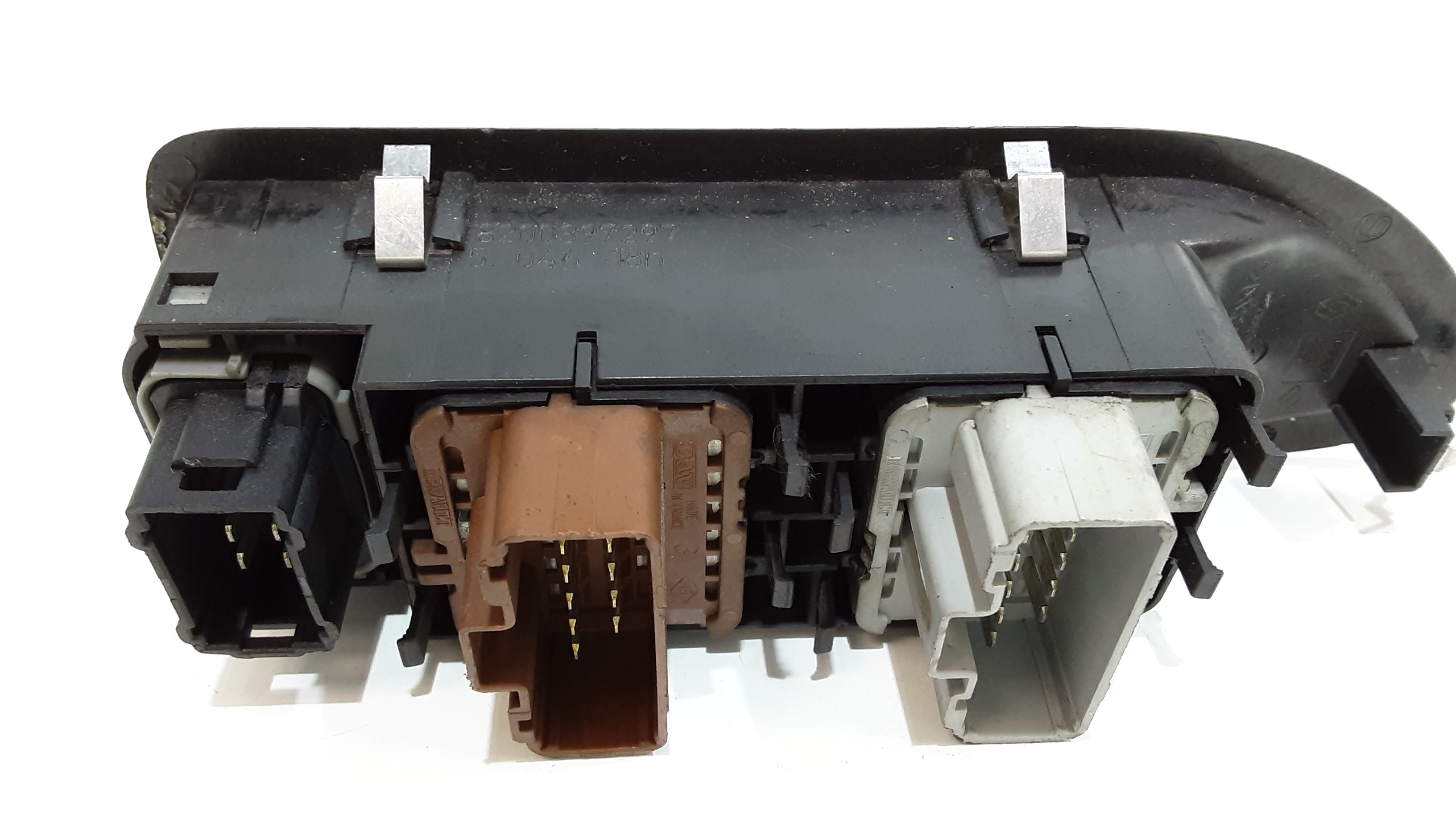 Pulsantiera Anteriore Sinistra Guida RENAULT Laguna Grand Tour 3 Serie