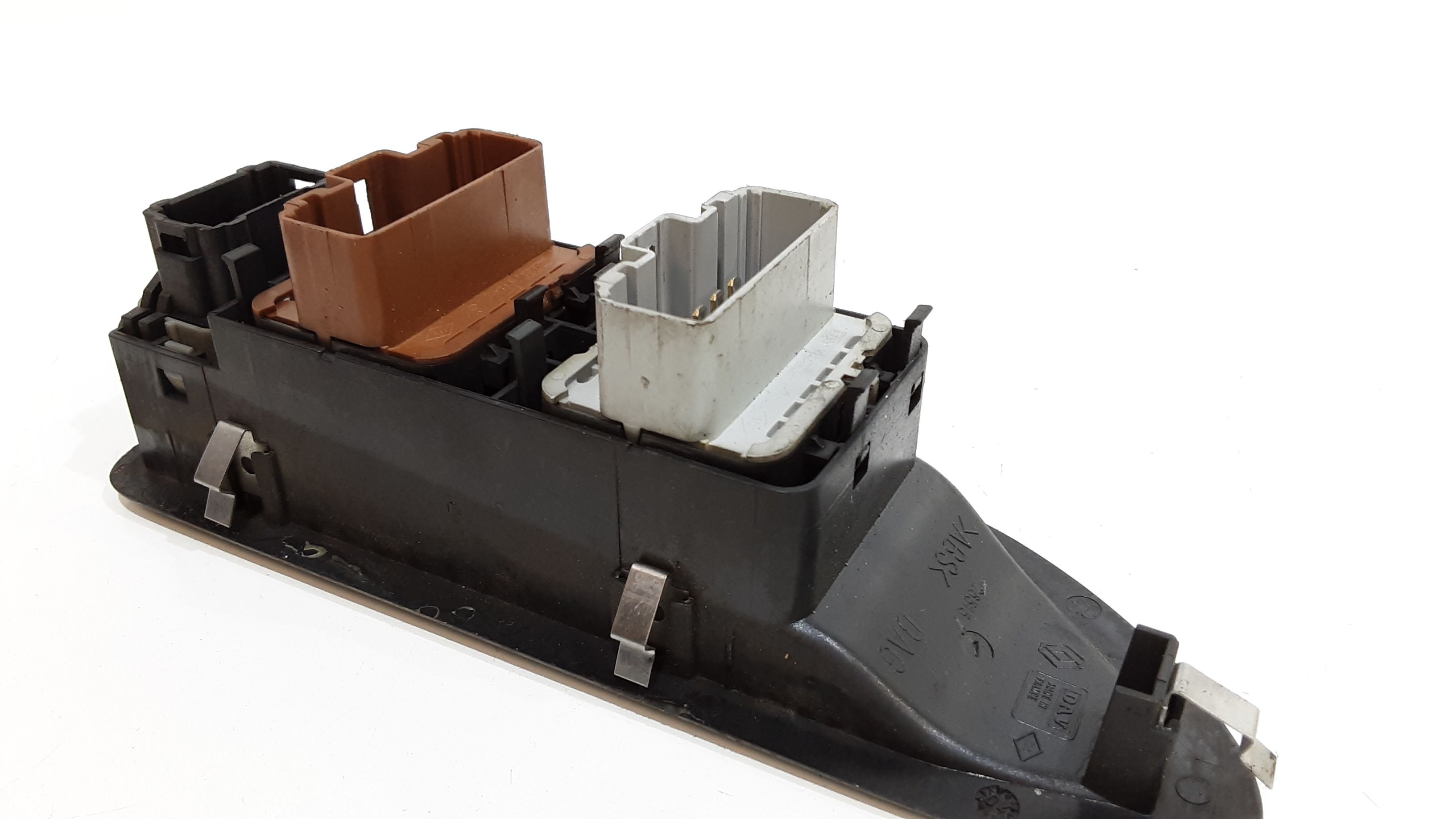 Pulsantiera Anteriore Sinistra Guida RENAULT Laguna Grand Tour 3 Serie