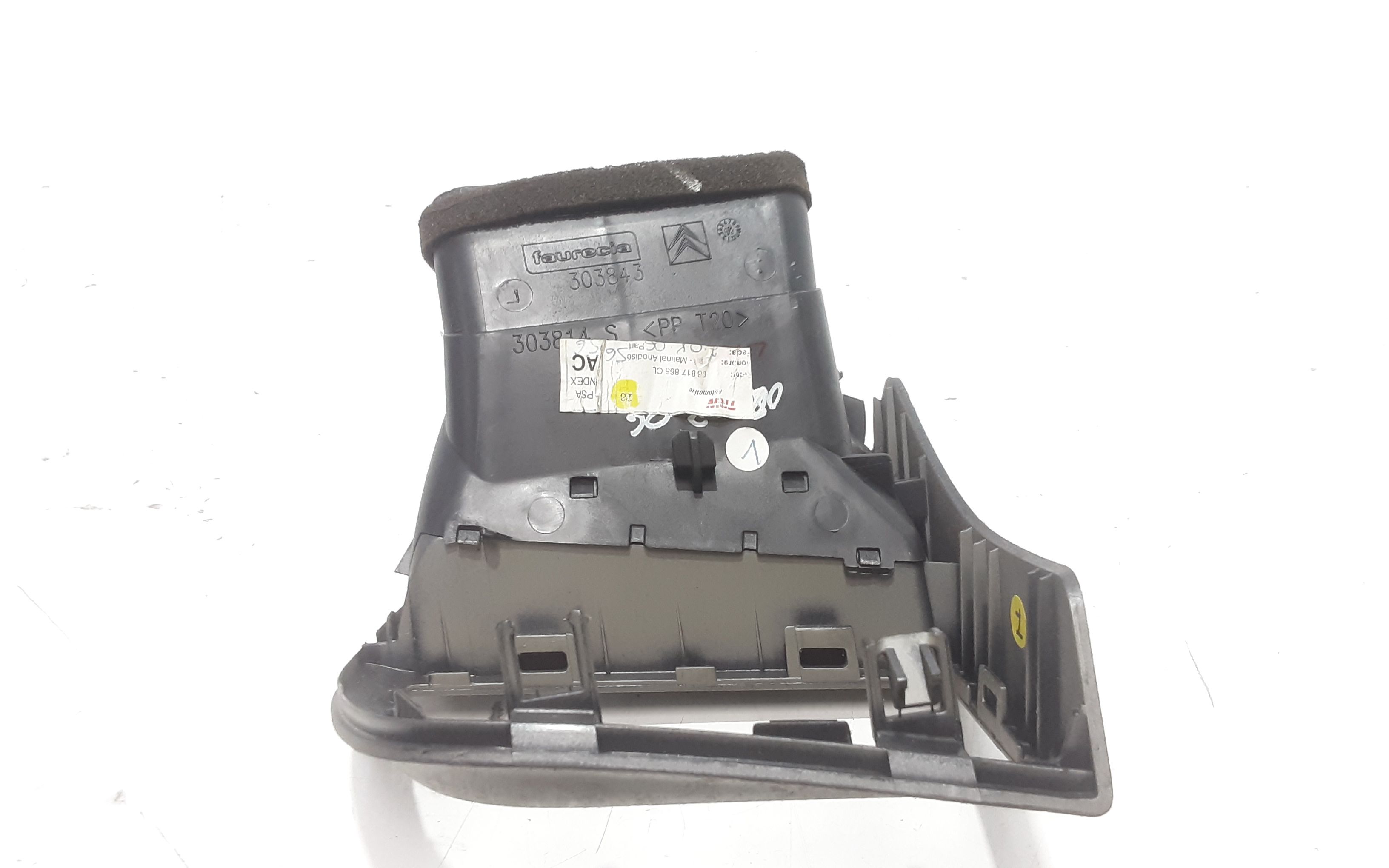 Bocchetta aria cruscotto lato guida CITROEN C4 Picasso (06>13) Mk1
